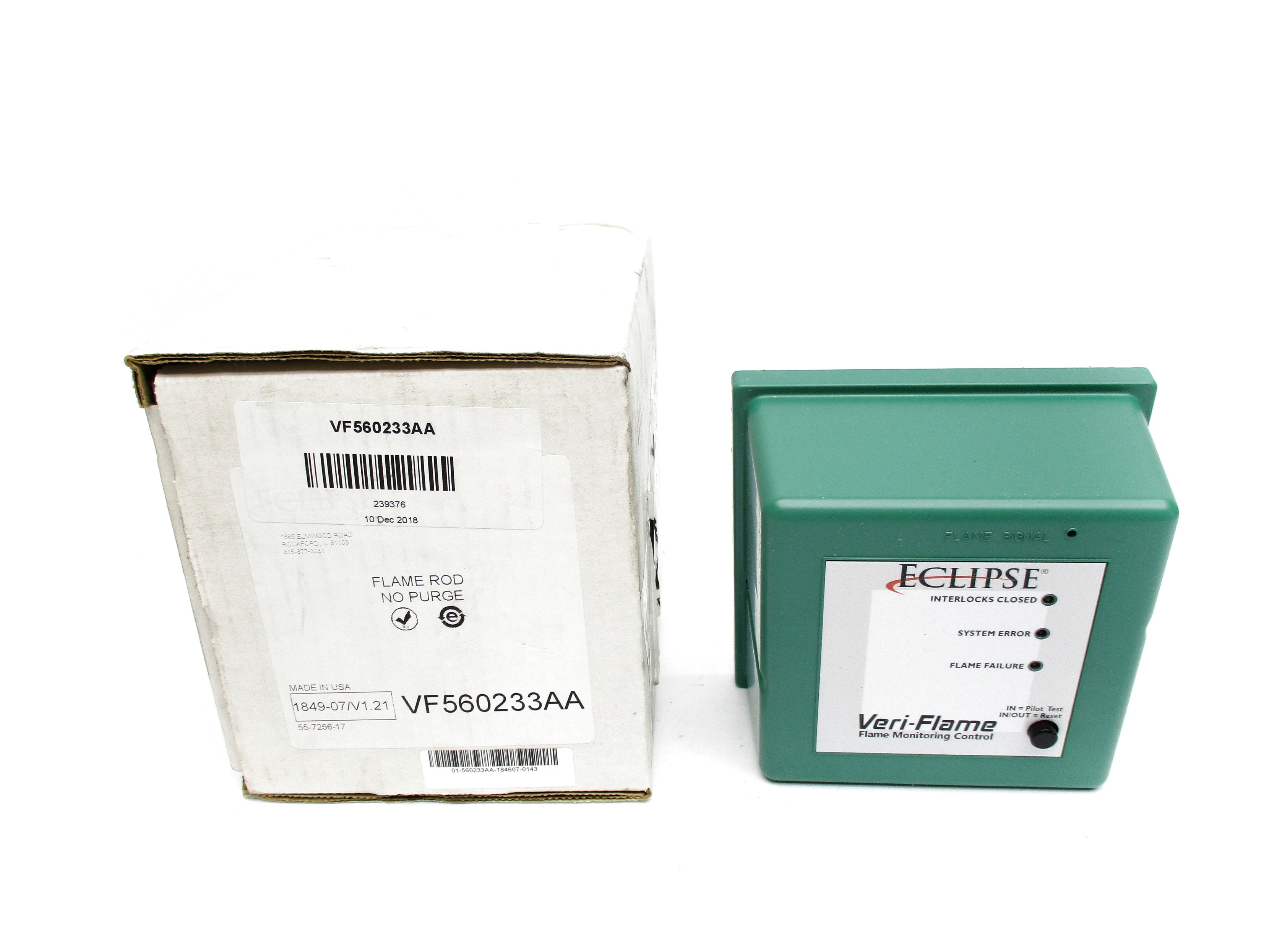 ECLIPSE VF560233AA NSMP