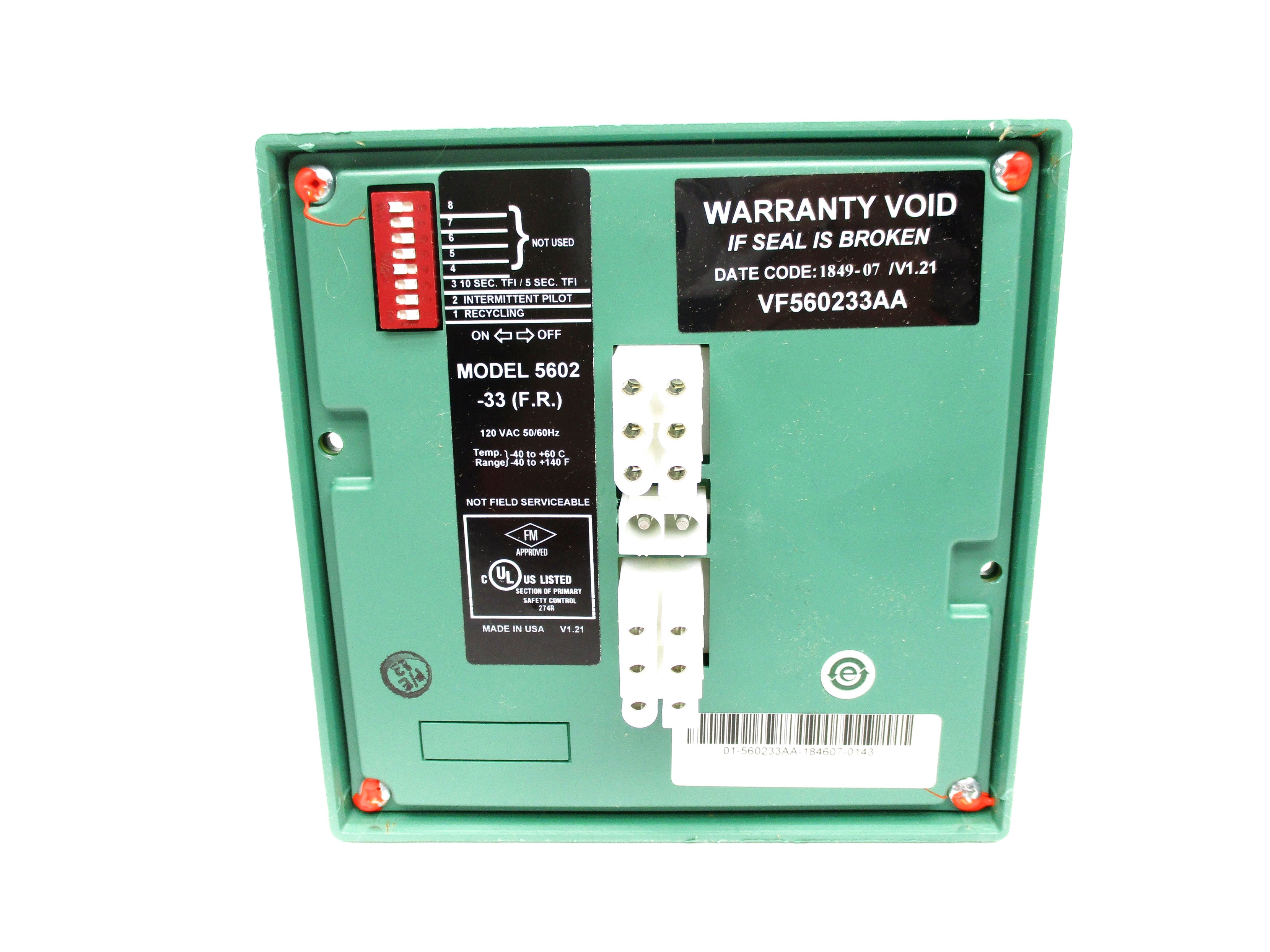 ECLIPSE VF560233AA NSMP