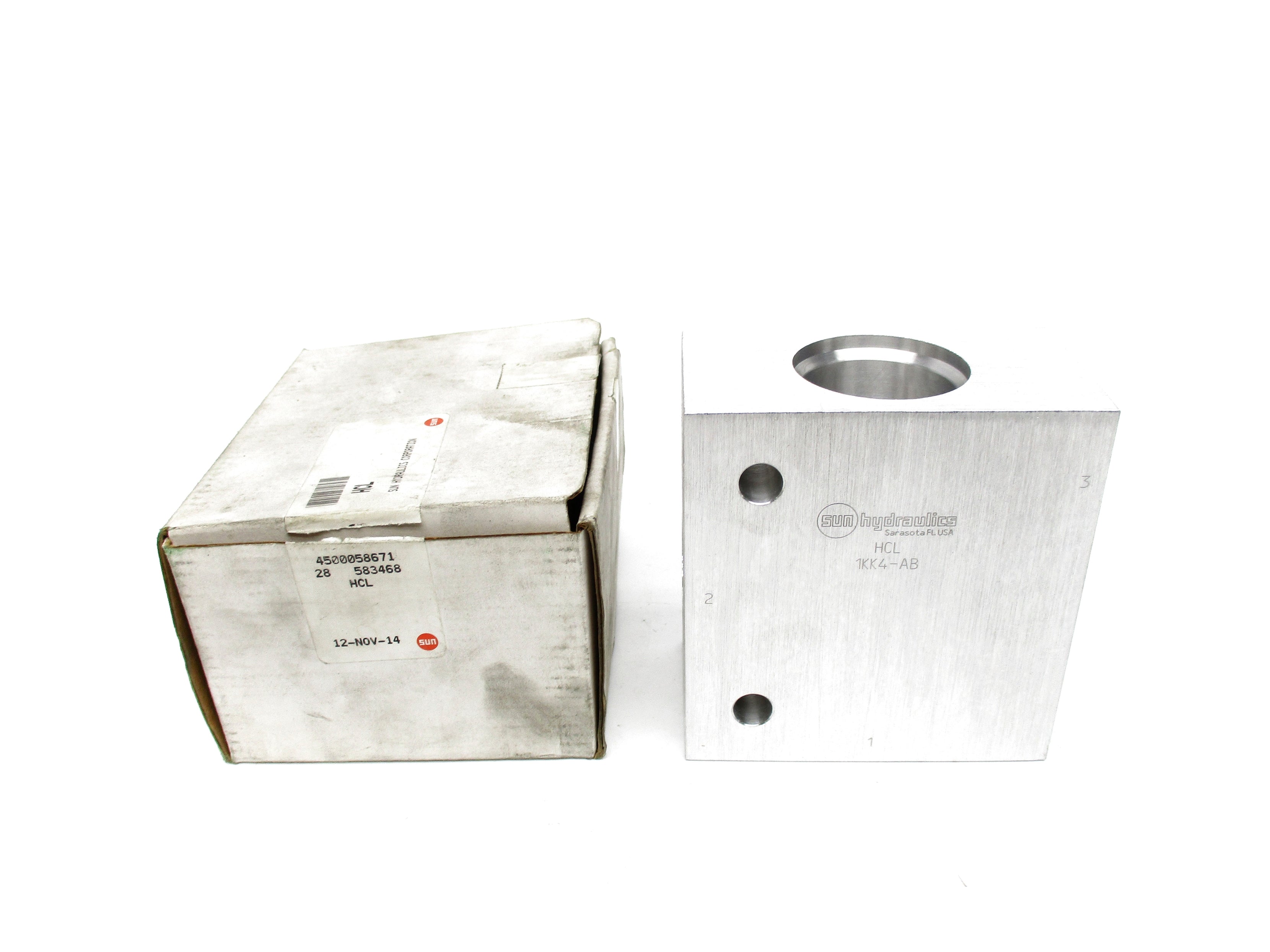 SUN HYDRAULICS HCL 1KKA-AB NSMP