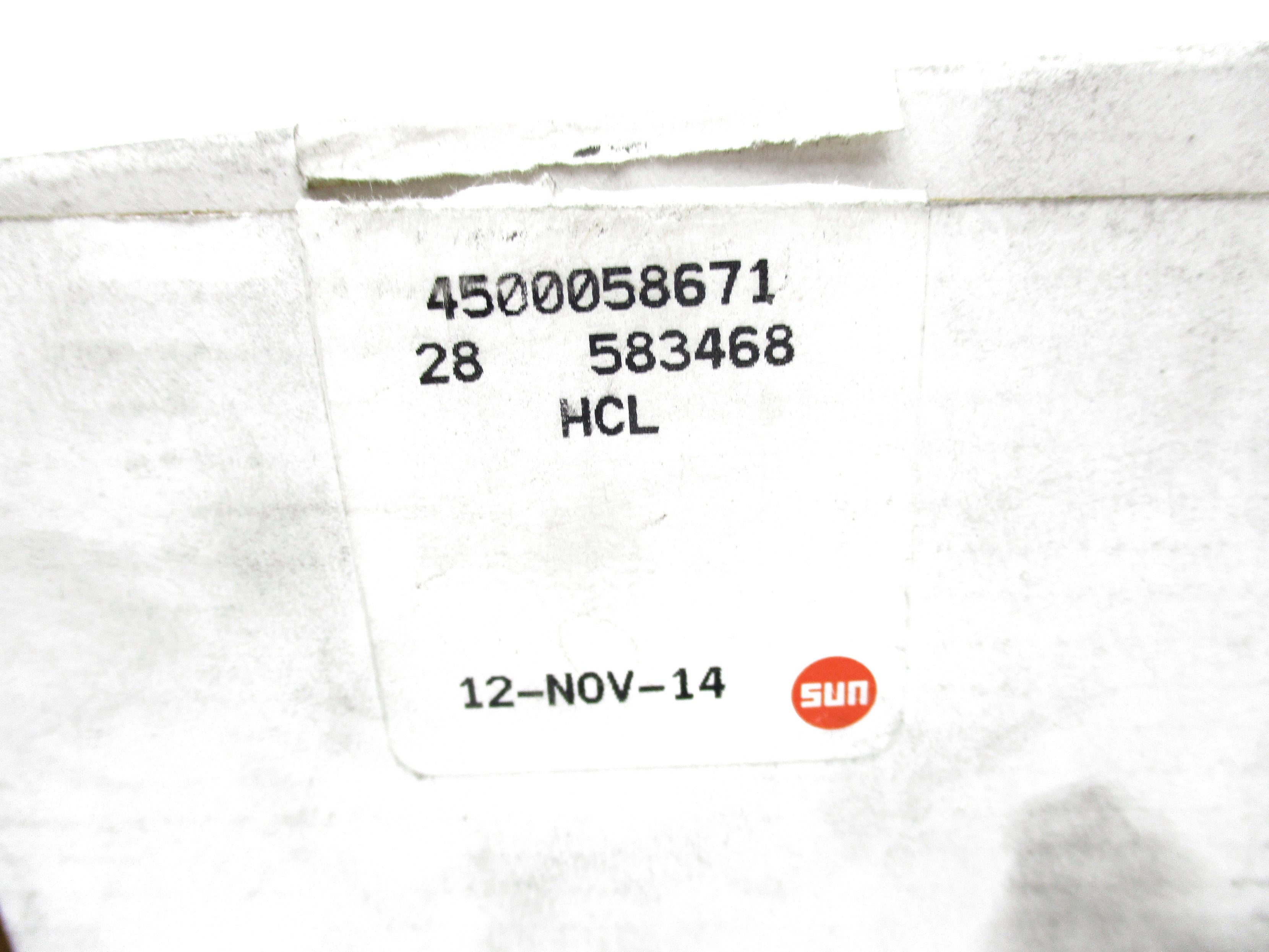 SUN HYDRAULICS HCL 1KKA-AB NSMP