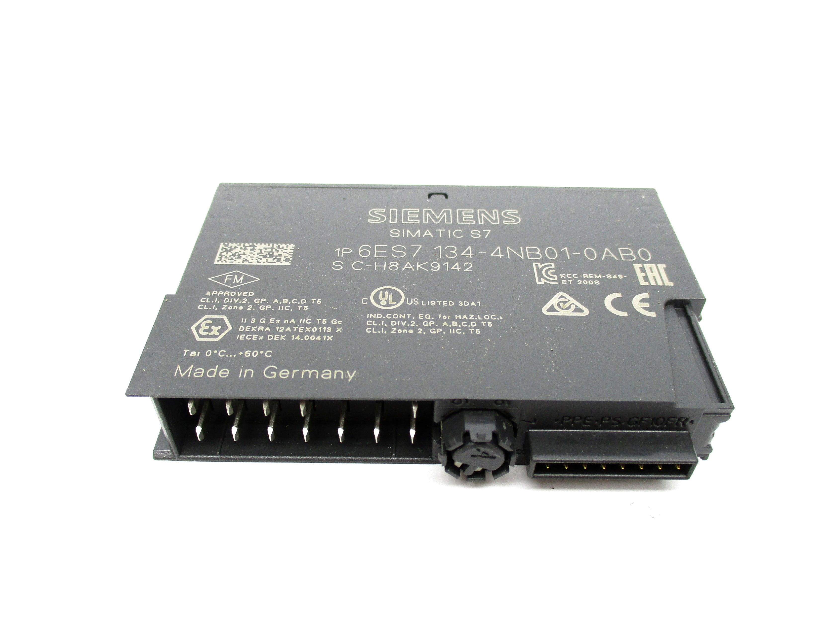 SIEMENS 6ES7134-4NB01-0AB0 NSMP