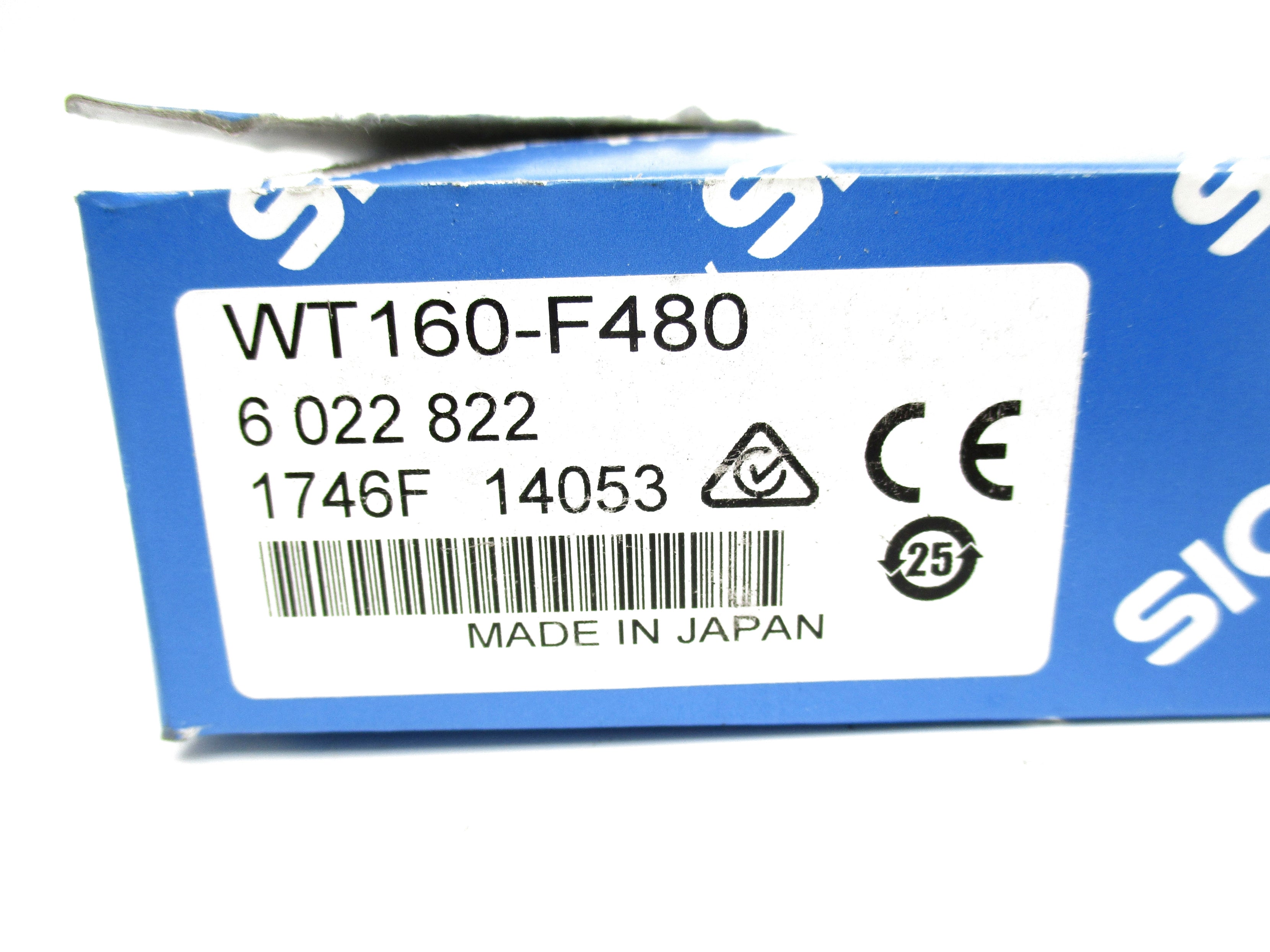 SICK WT160-F480 NSMP