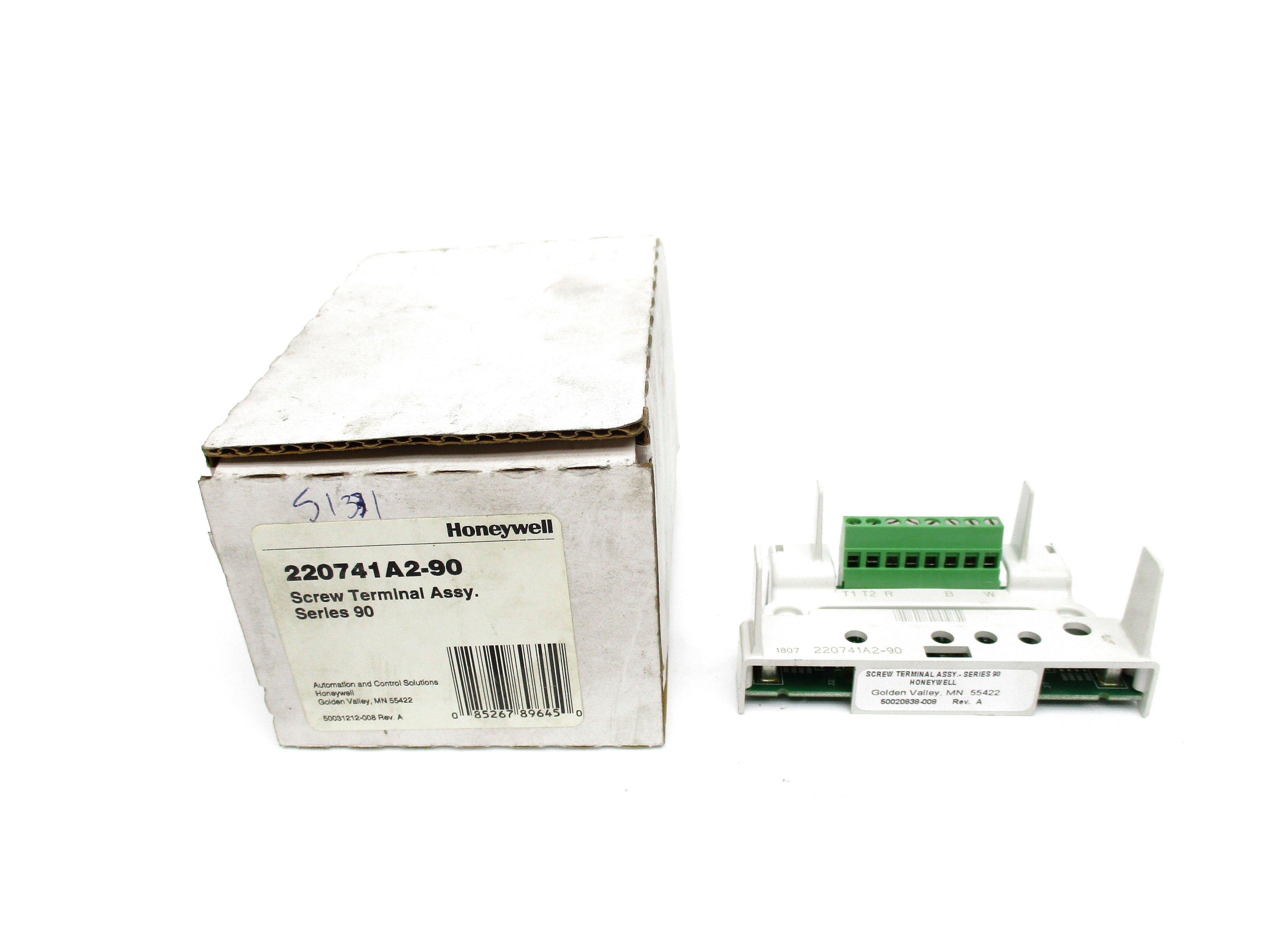 HONEYWELL 220741A2-90 NSMP