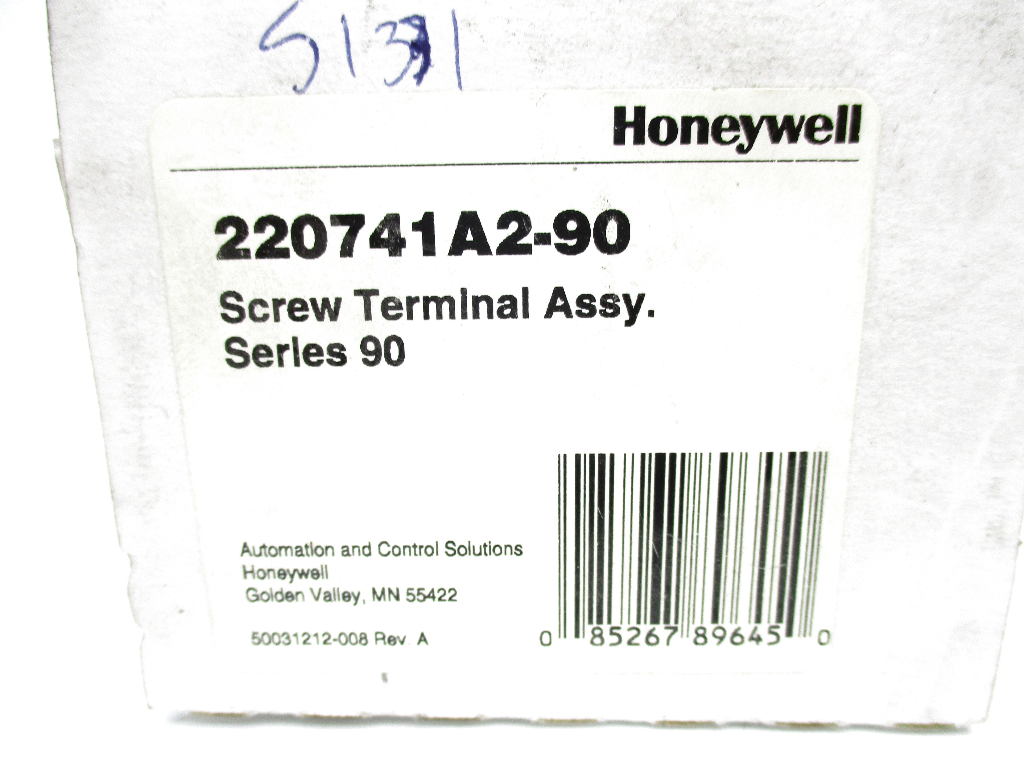HONEYWELL 220741A2-90 NSMP