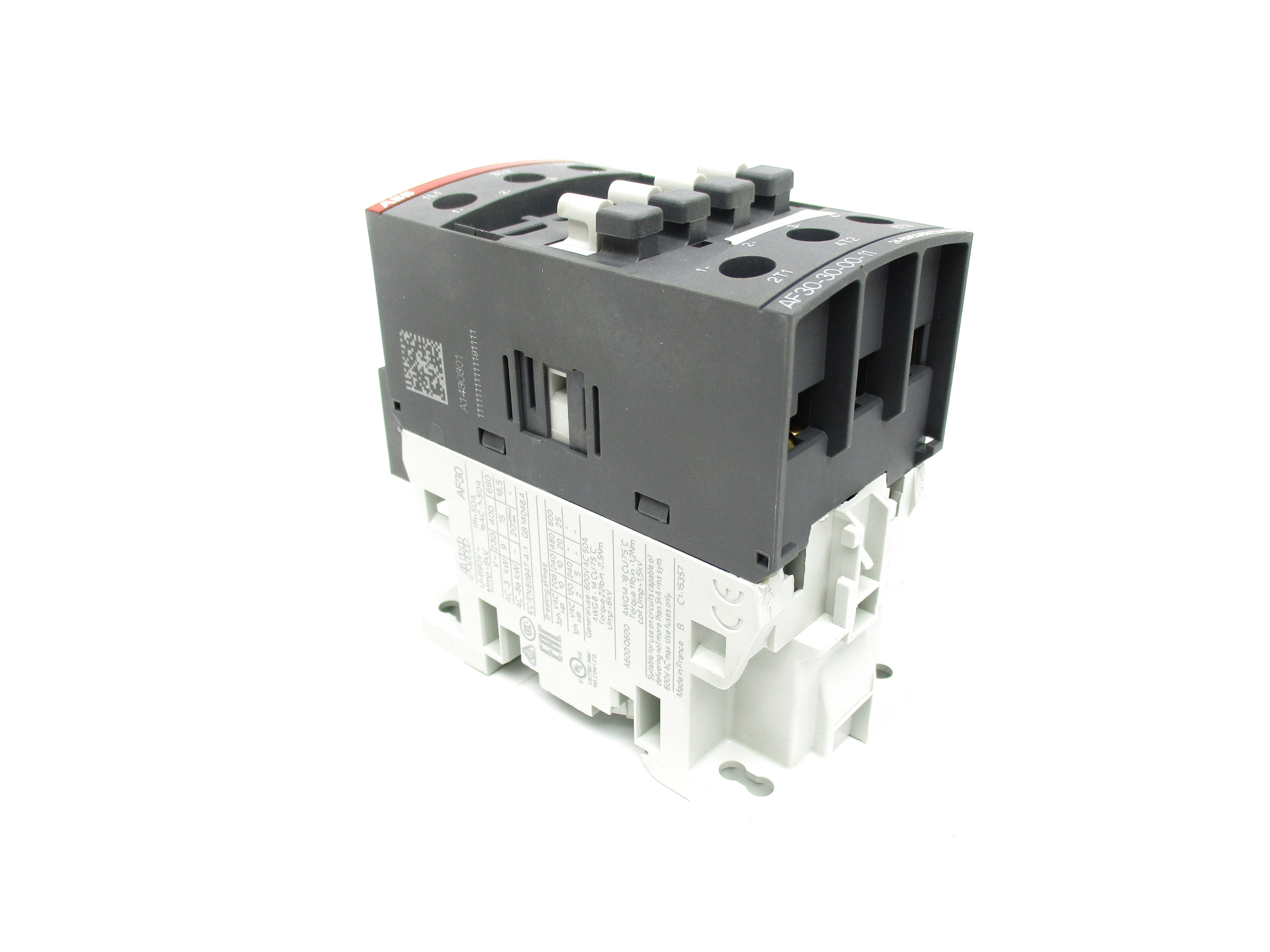ABB AF30-30-00-11 1SBL277001R1100 24-60V NSMP