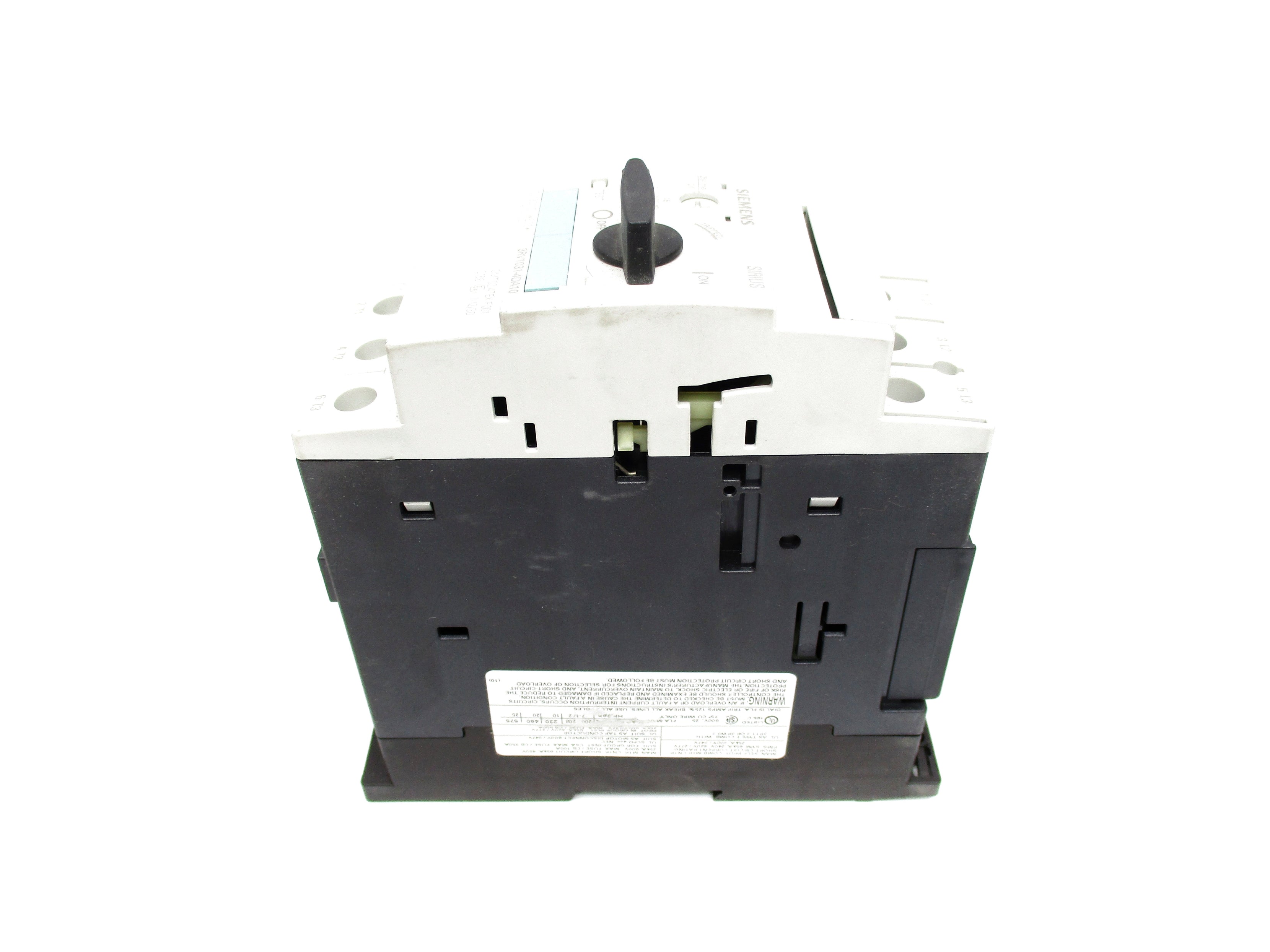 SIEMENS 3RV1031-4DA10 18-25A NSMP
