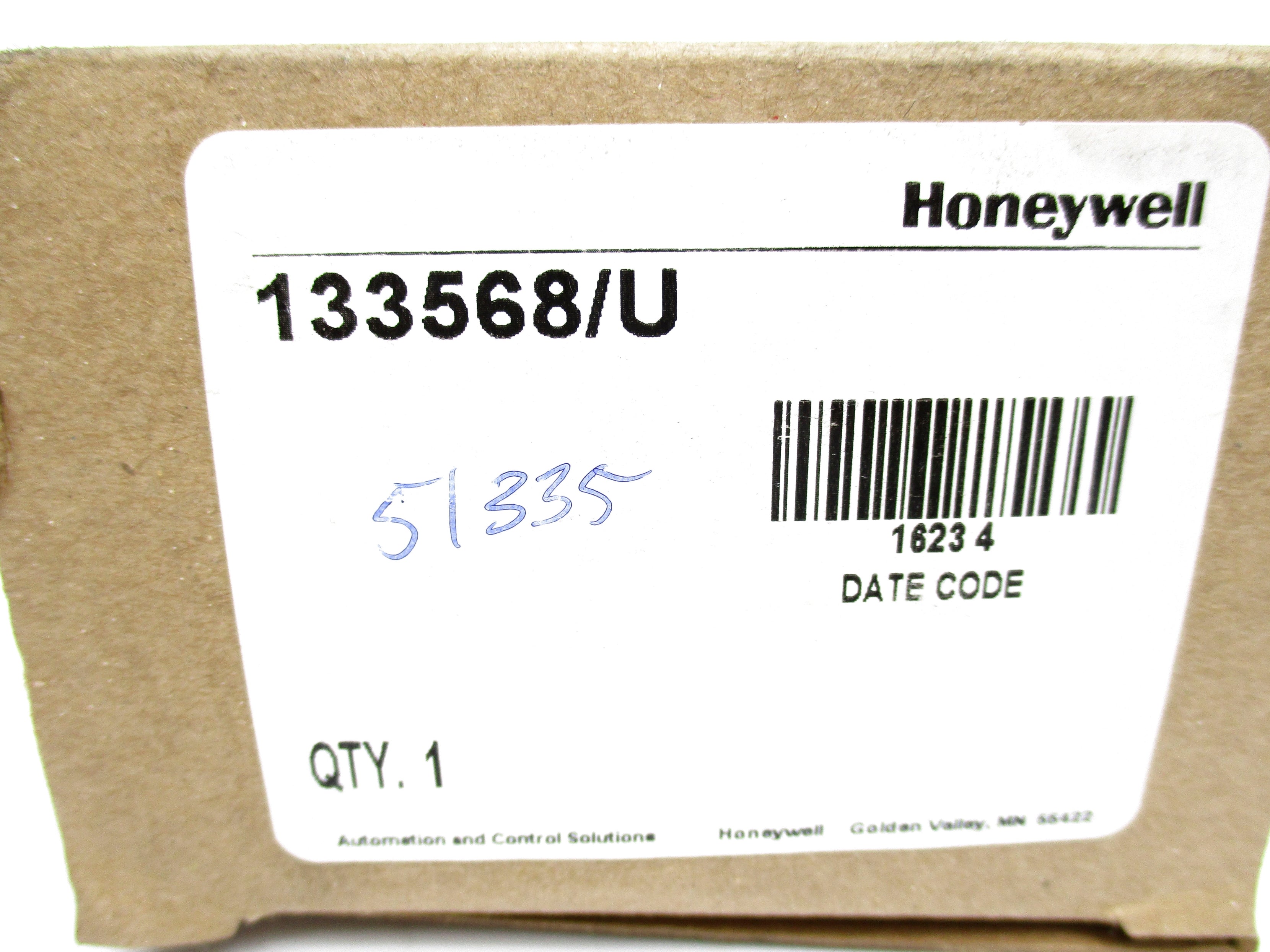 HONEYWELL 133568/U NSMP