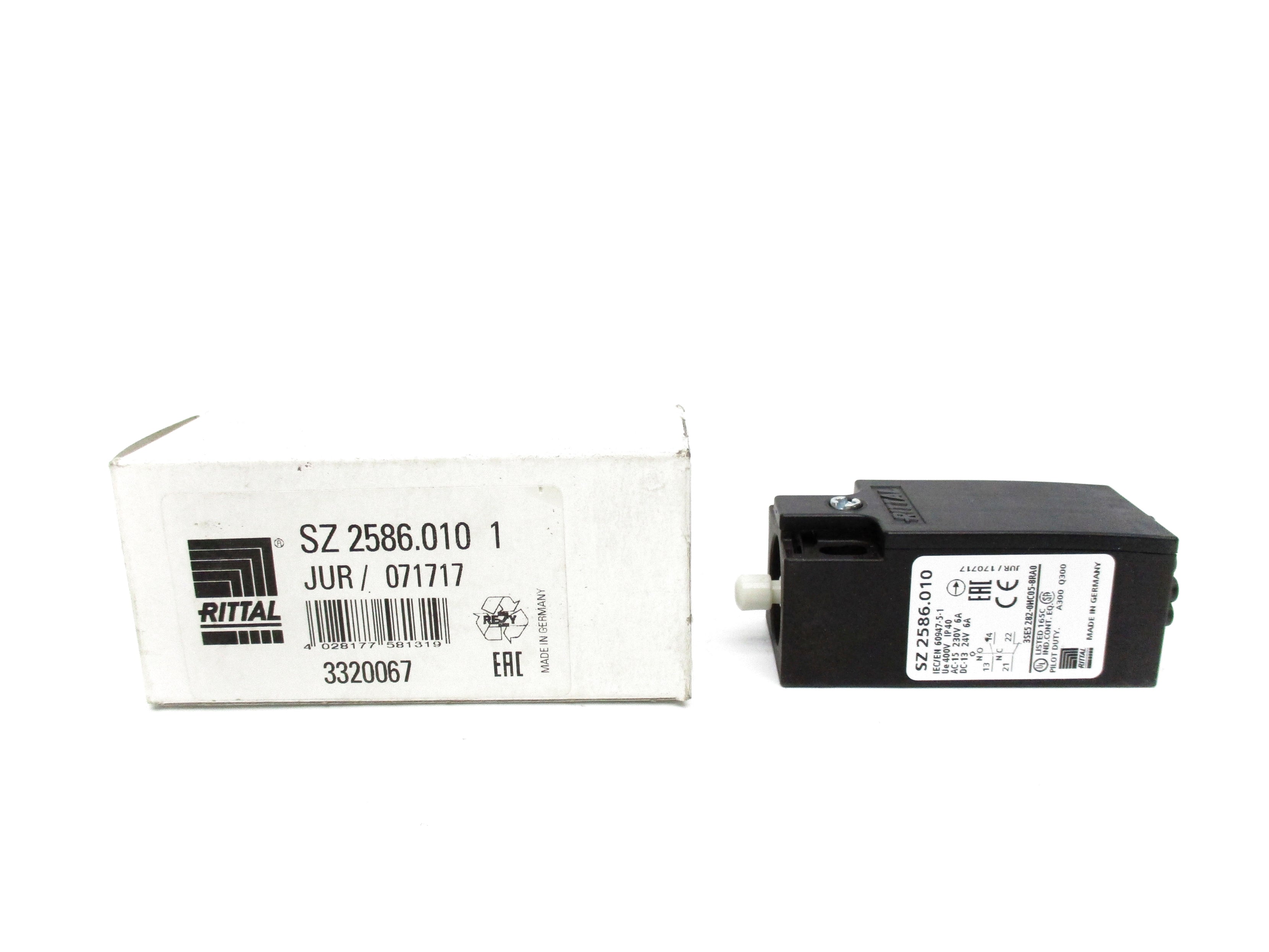 RITTAL SZ2586.010 NSMP
