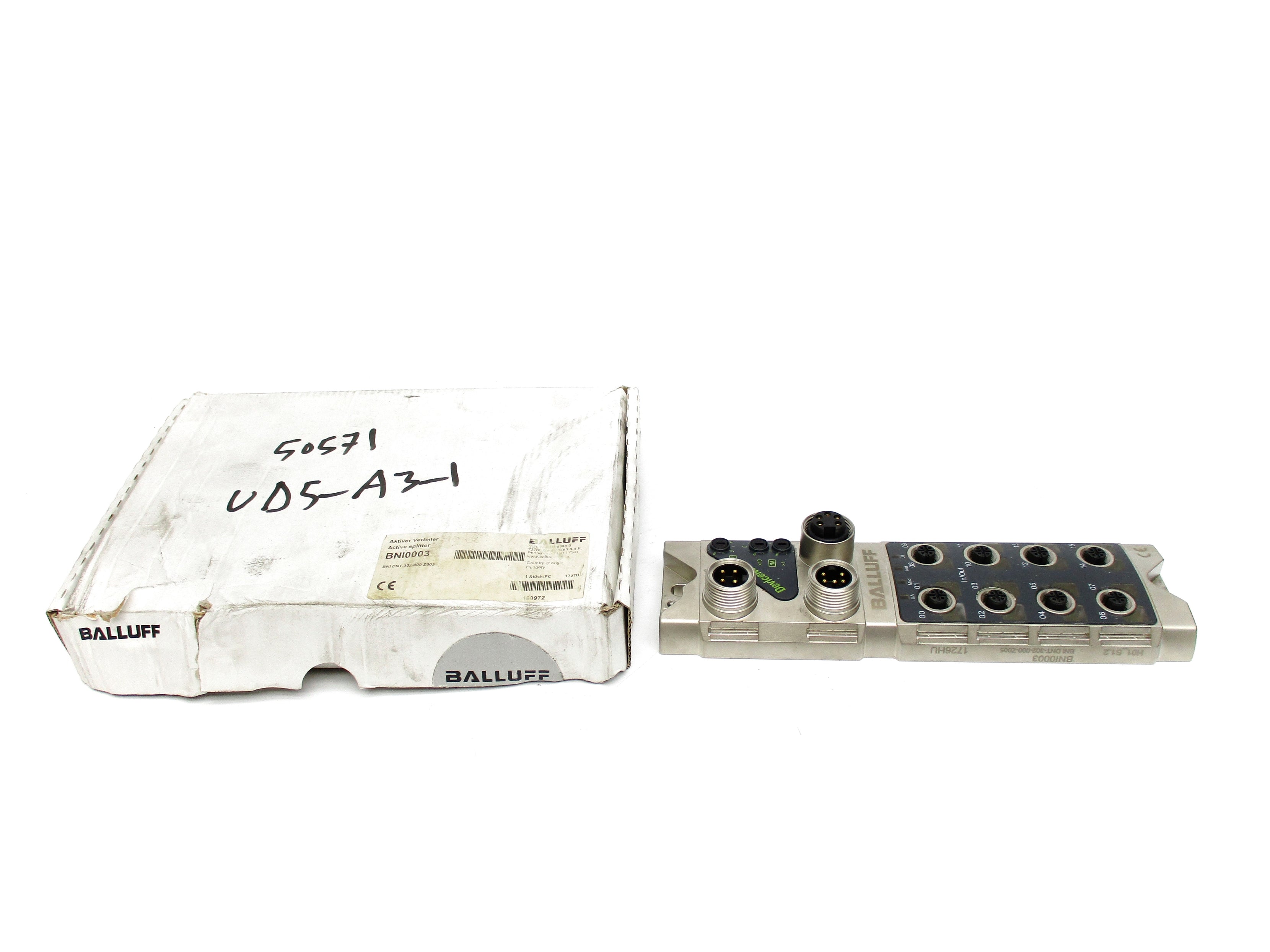 BALLUFF BNIDNT-302-00-Z005 NSMP