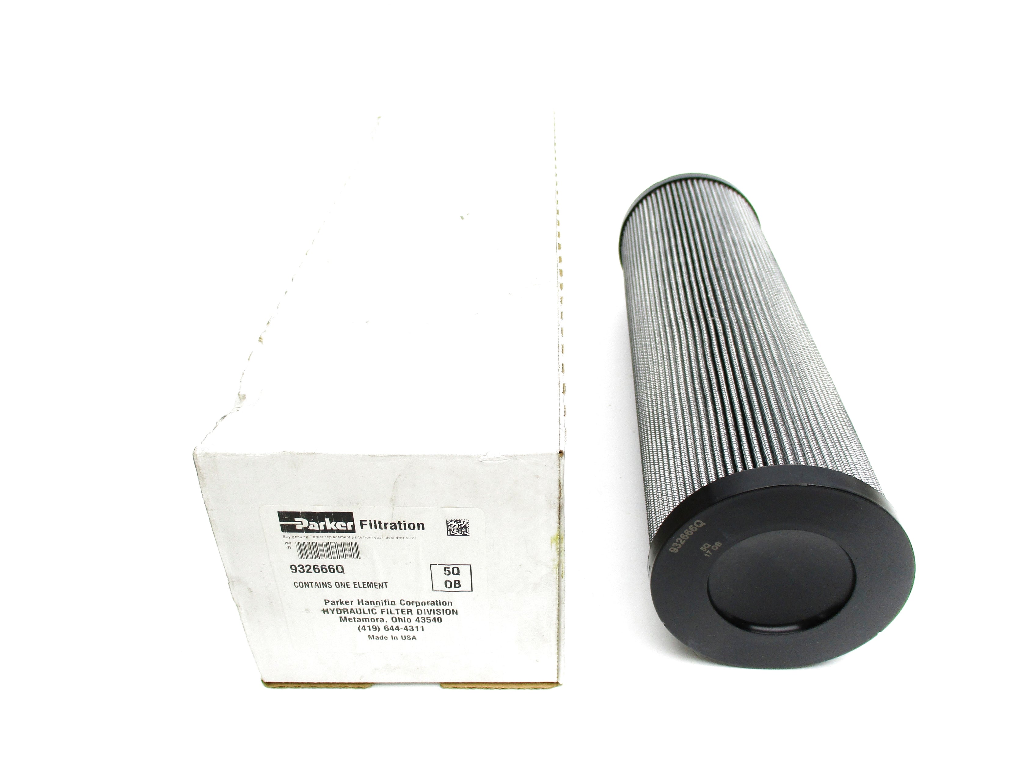 PARKER 932666Q NSMP