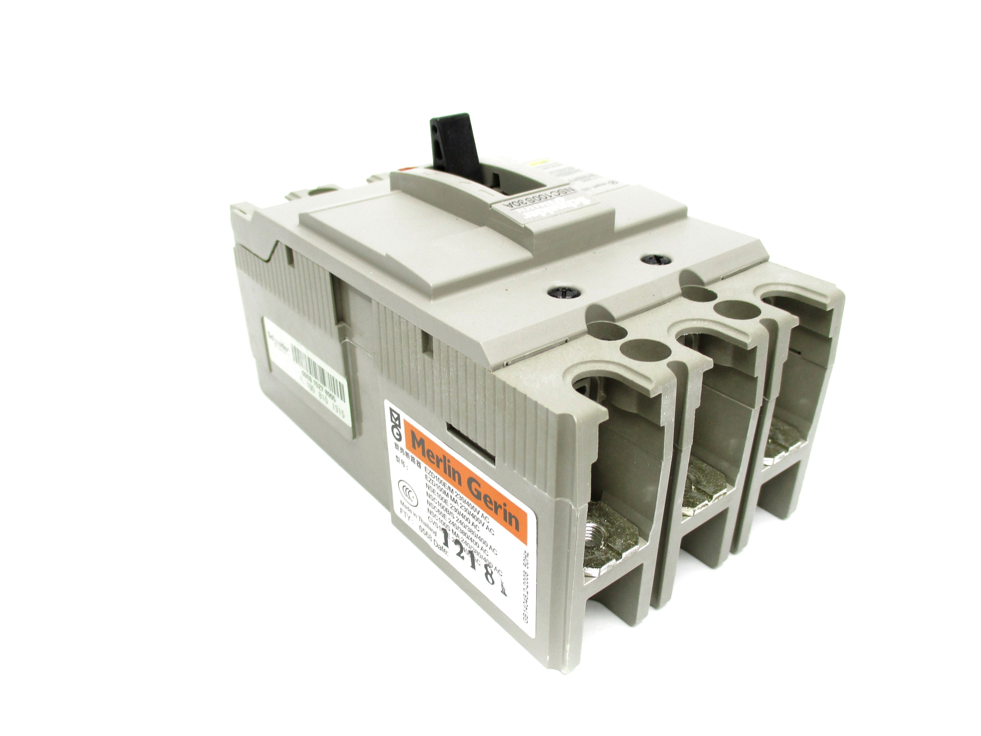 SCHNEIDER ELECTRIC NSC100S3030 30A 220/240V NSMP