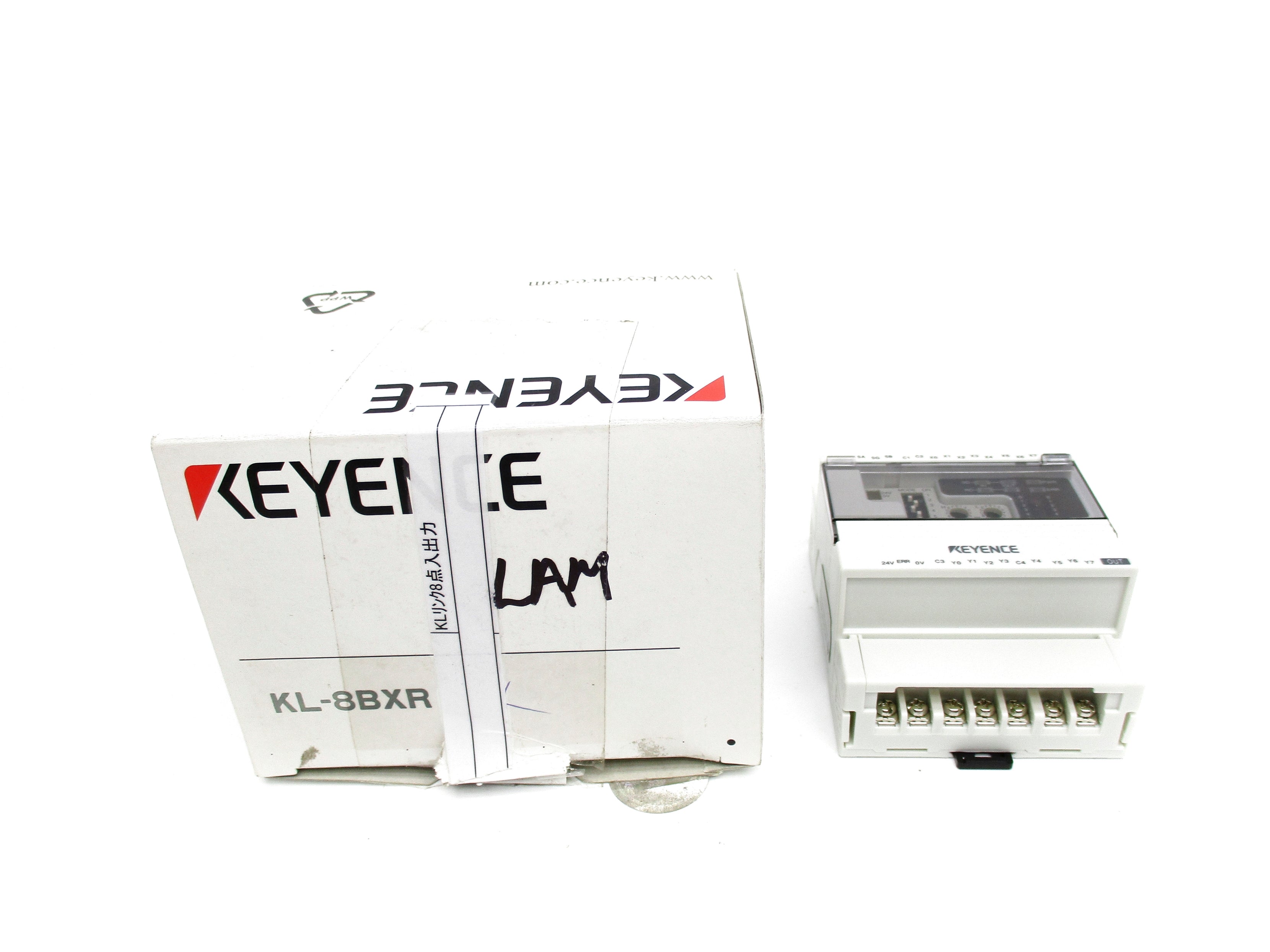 KEYENCE KL-8BXR NSMP