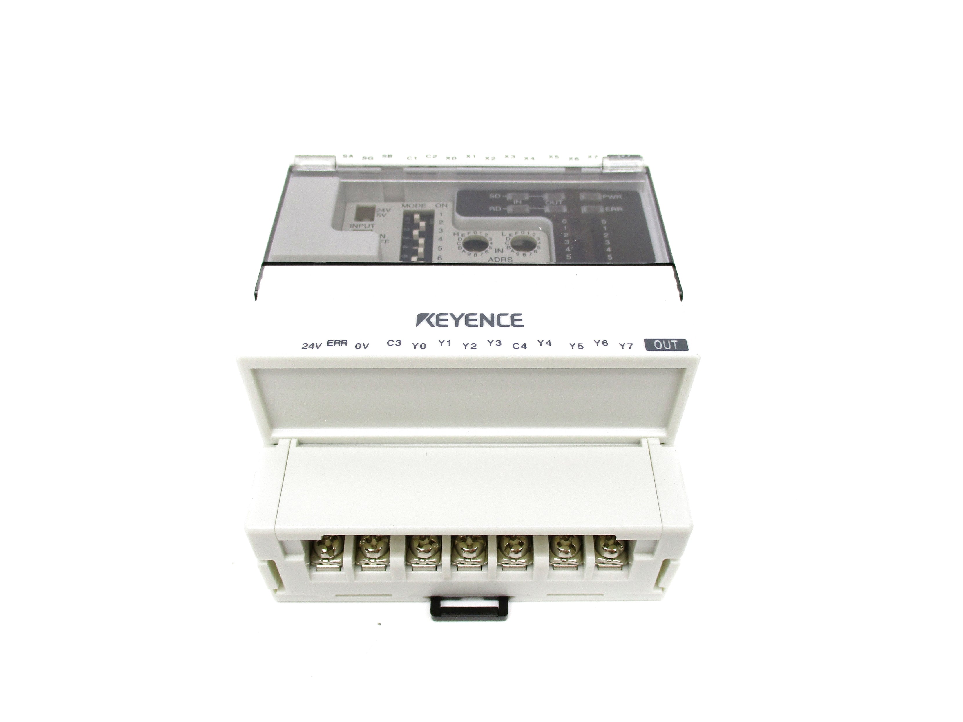 KEYENCE KL-8BXR NSMP