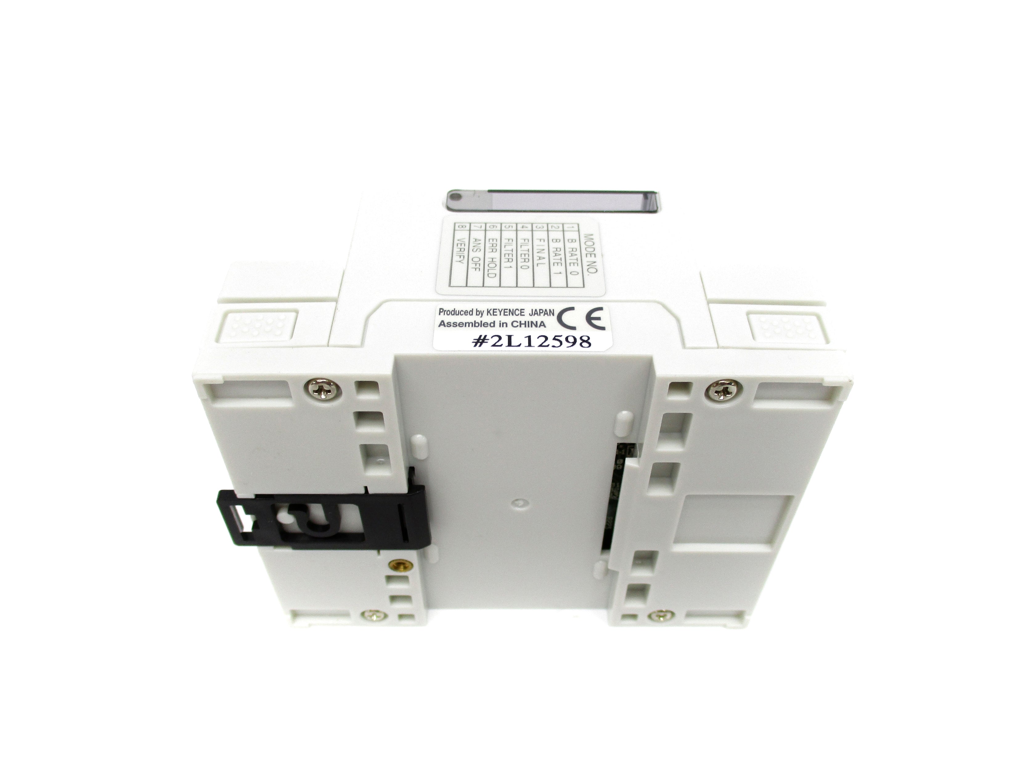 KEYENCE KL-8BXR NSMP