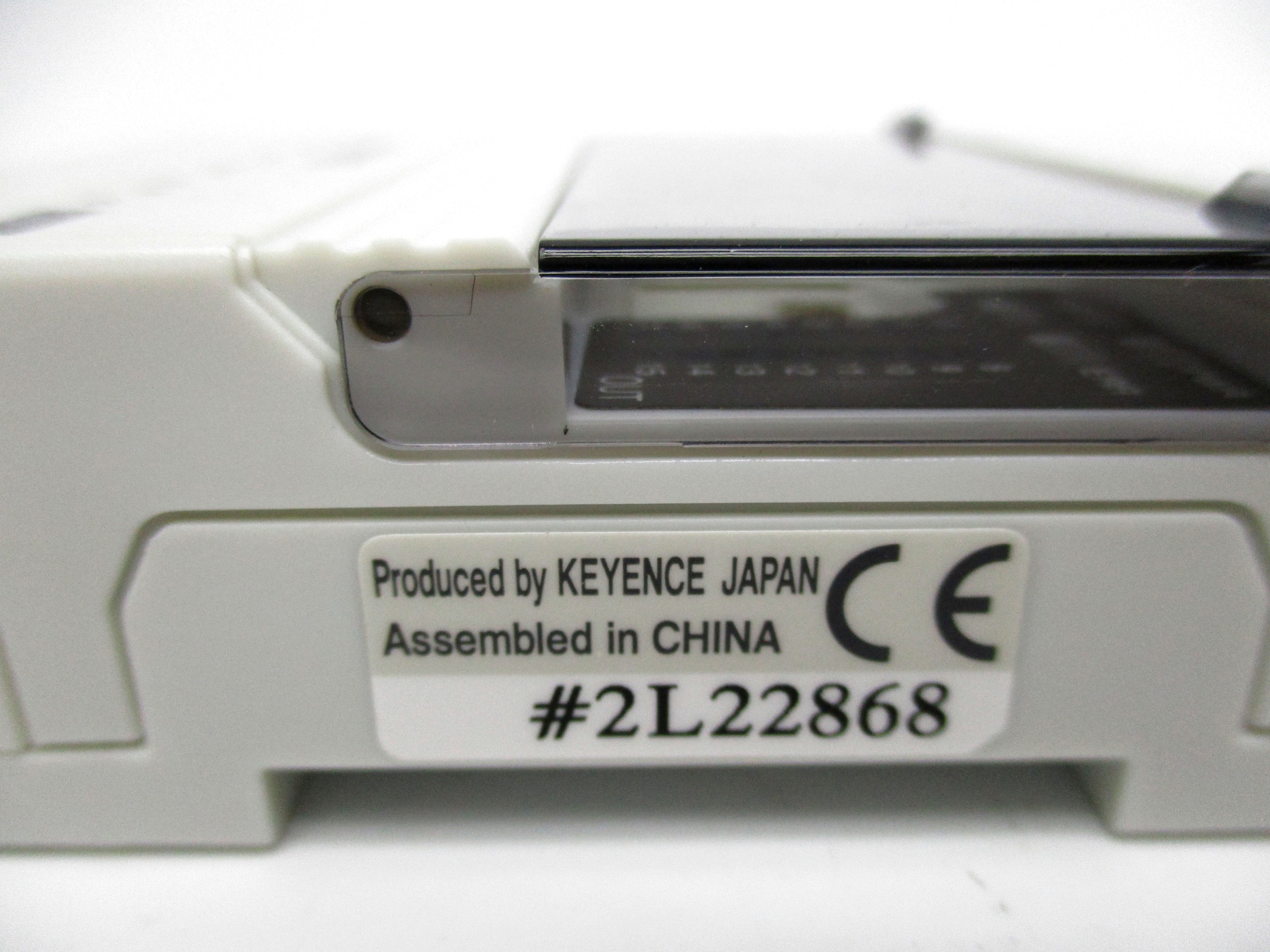 KEYENCE KL-16BT NSNP