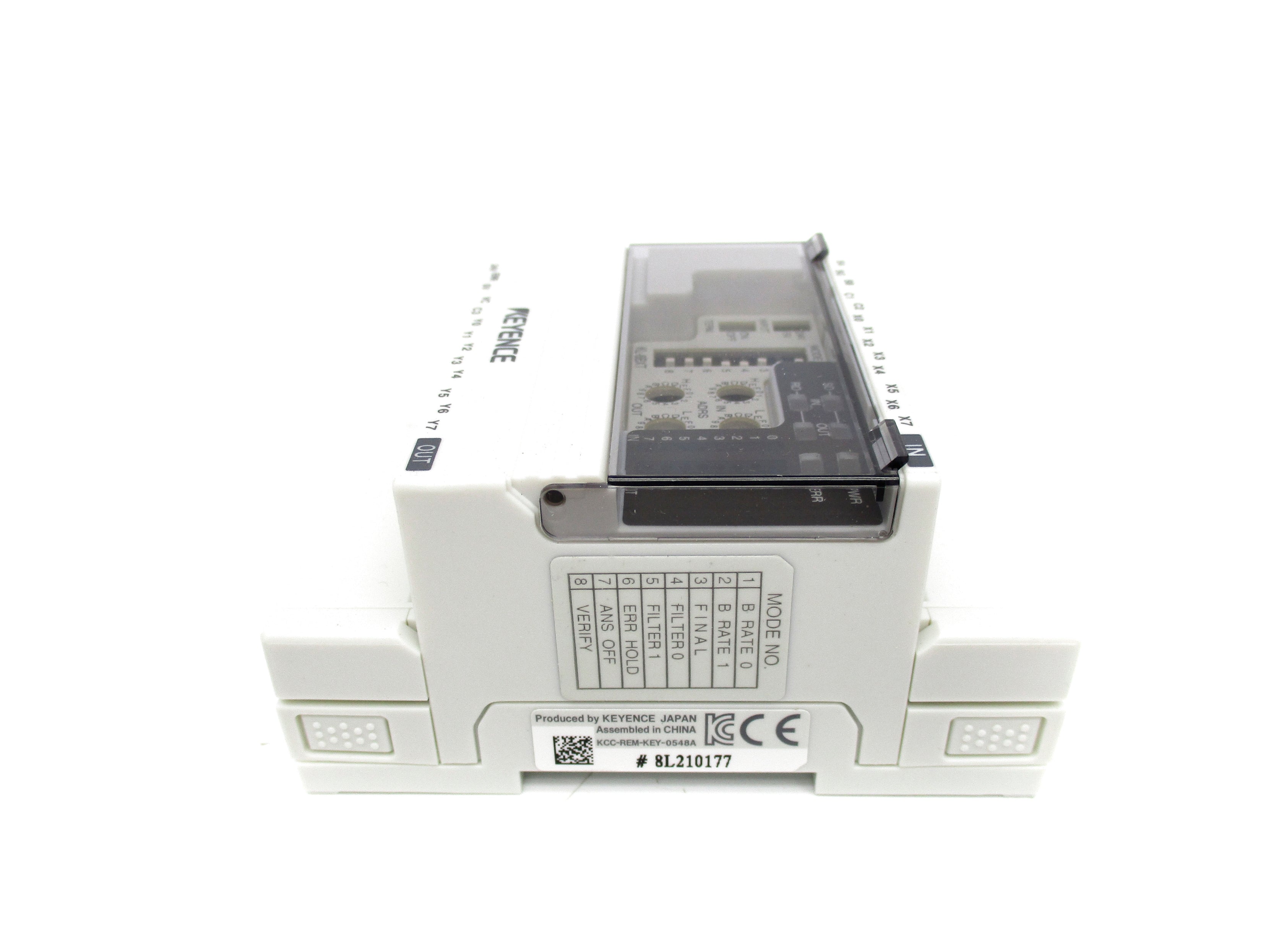 KEYENCE KL-8BXT NSNP