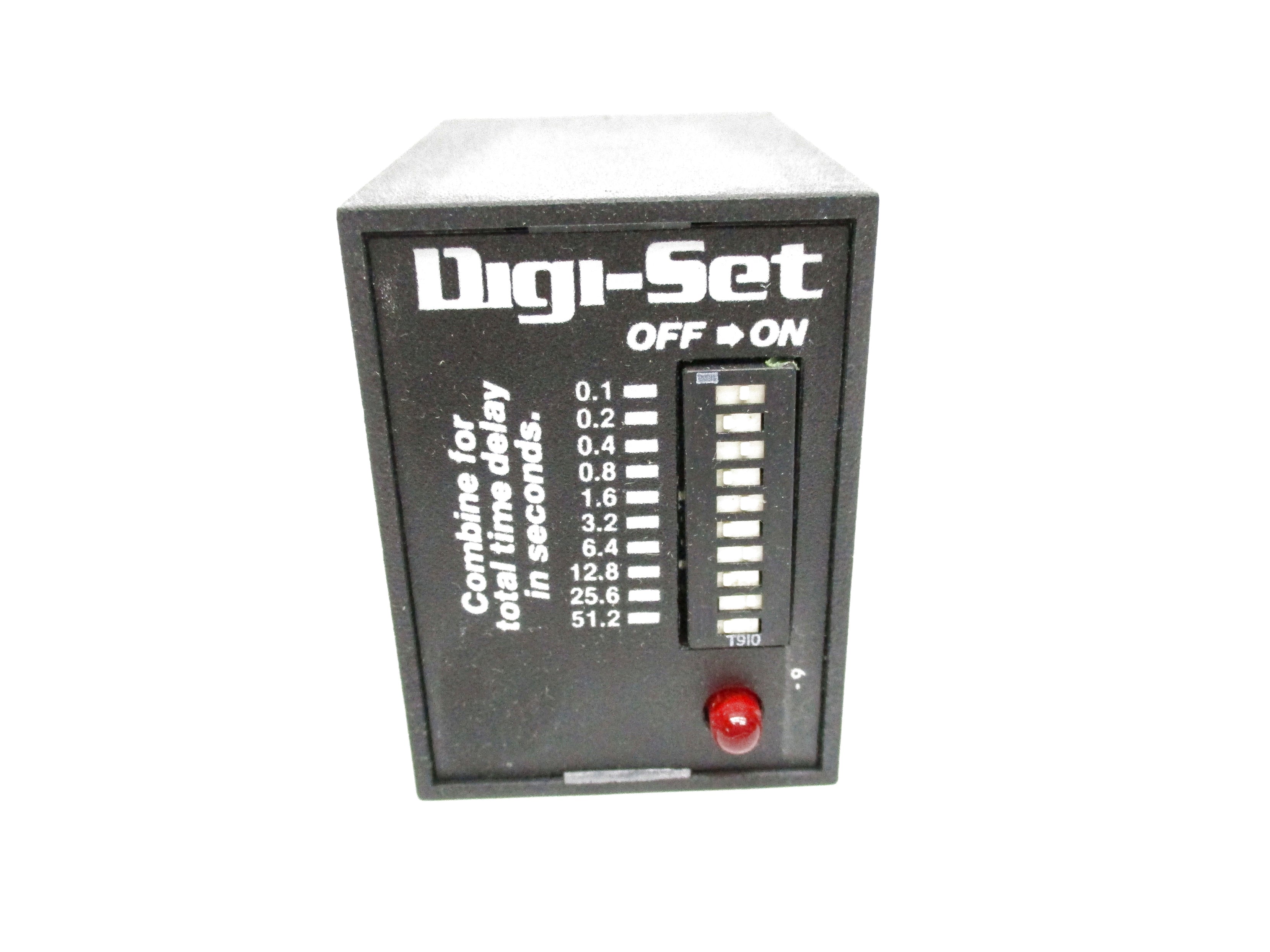 SSAC TDML120AL 10A 120VAC NSNP