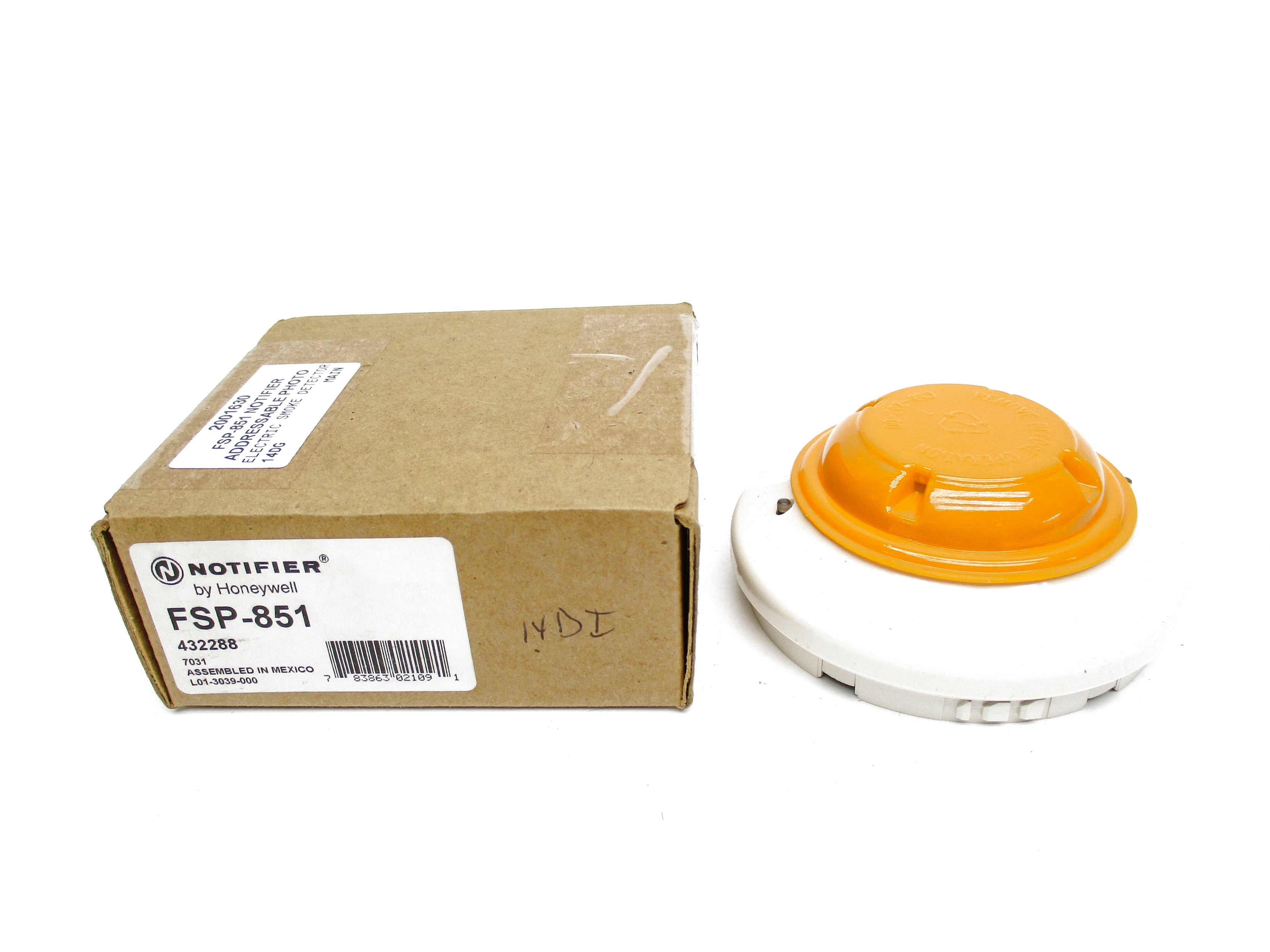 NOTIFIER FSP-851 NSMP