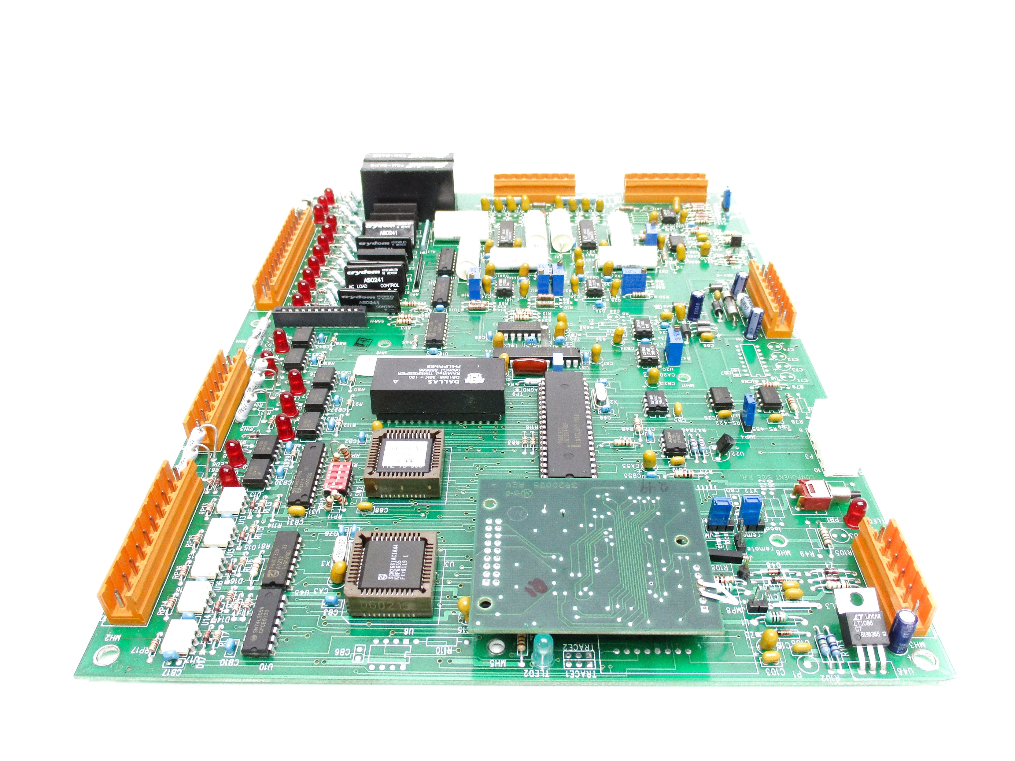 NOVATEC MCD-3000 07634 REV. C NSNP
