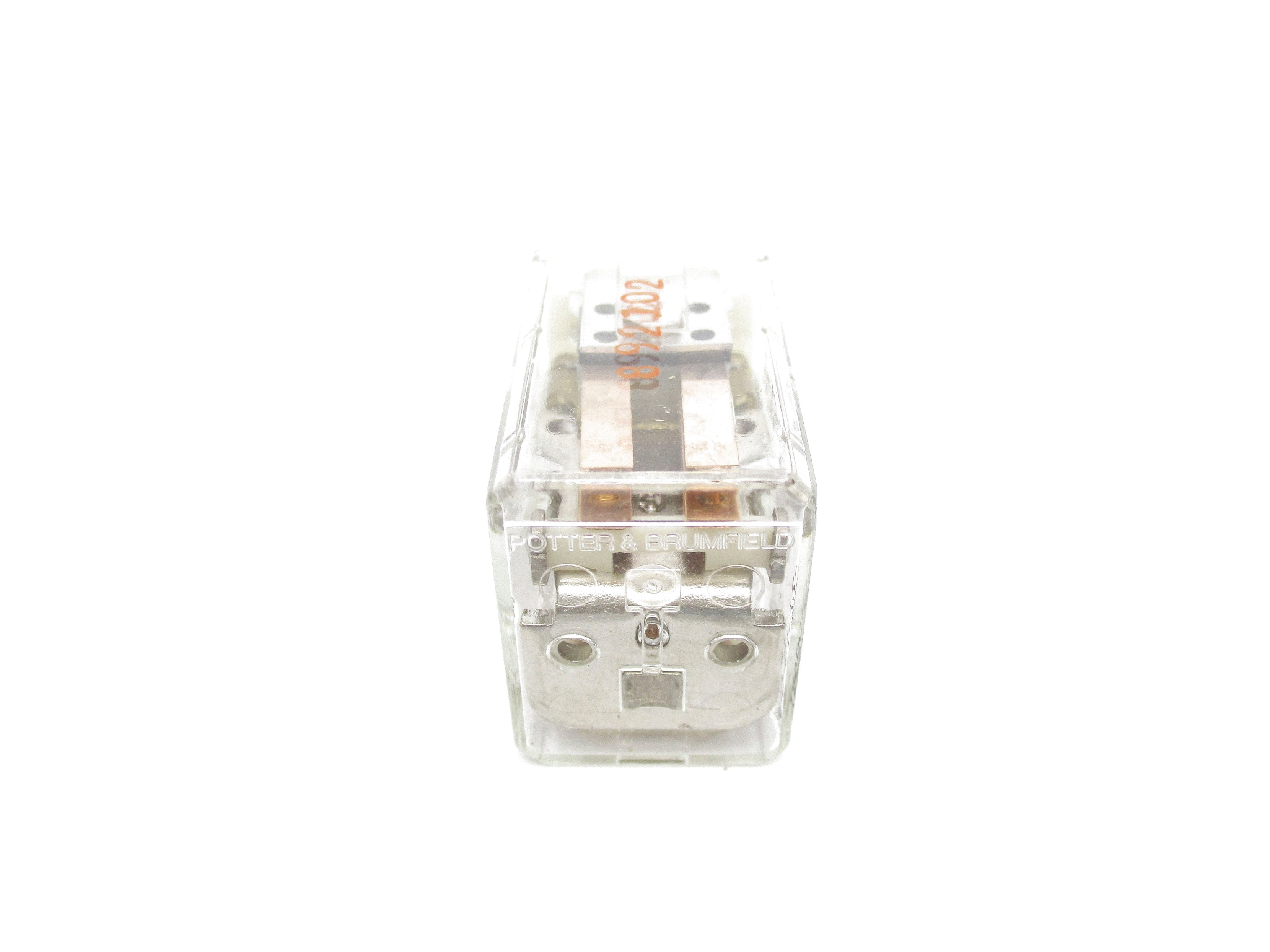 POTTER & BRUMFIELD R10-E1-Y2-V2.5K 2A 120VAC NSMP