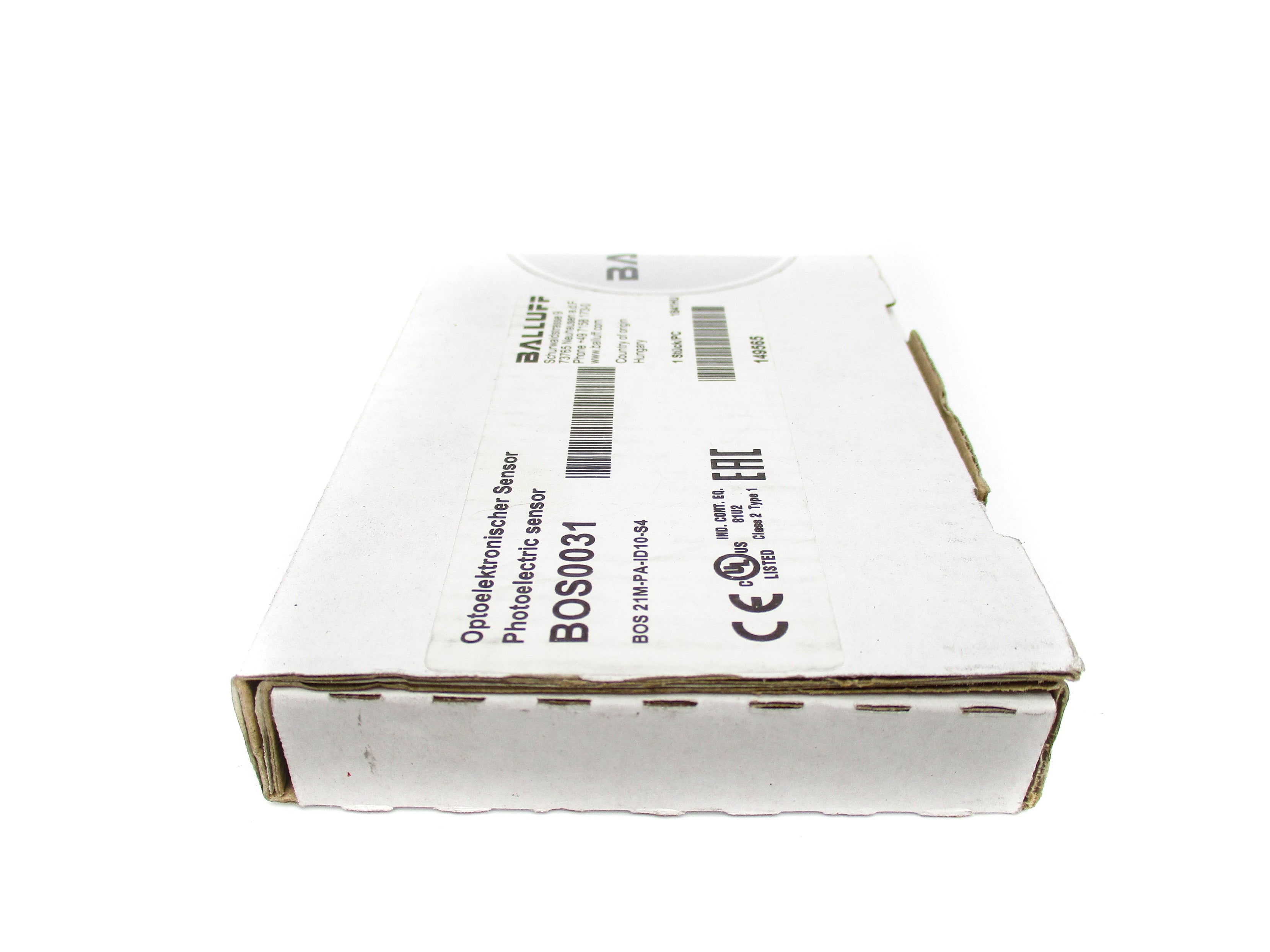 BALLUFF BOS21M-PA-ID10-S4 NSFS