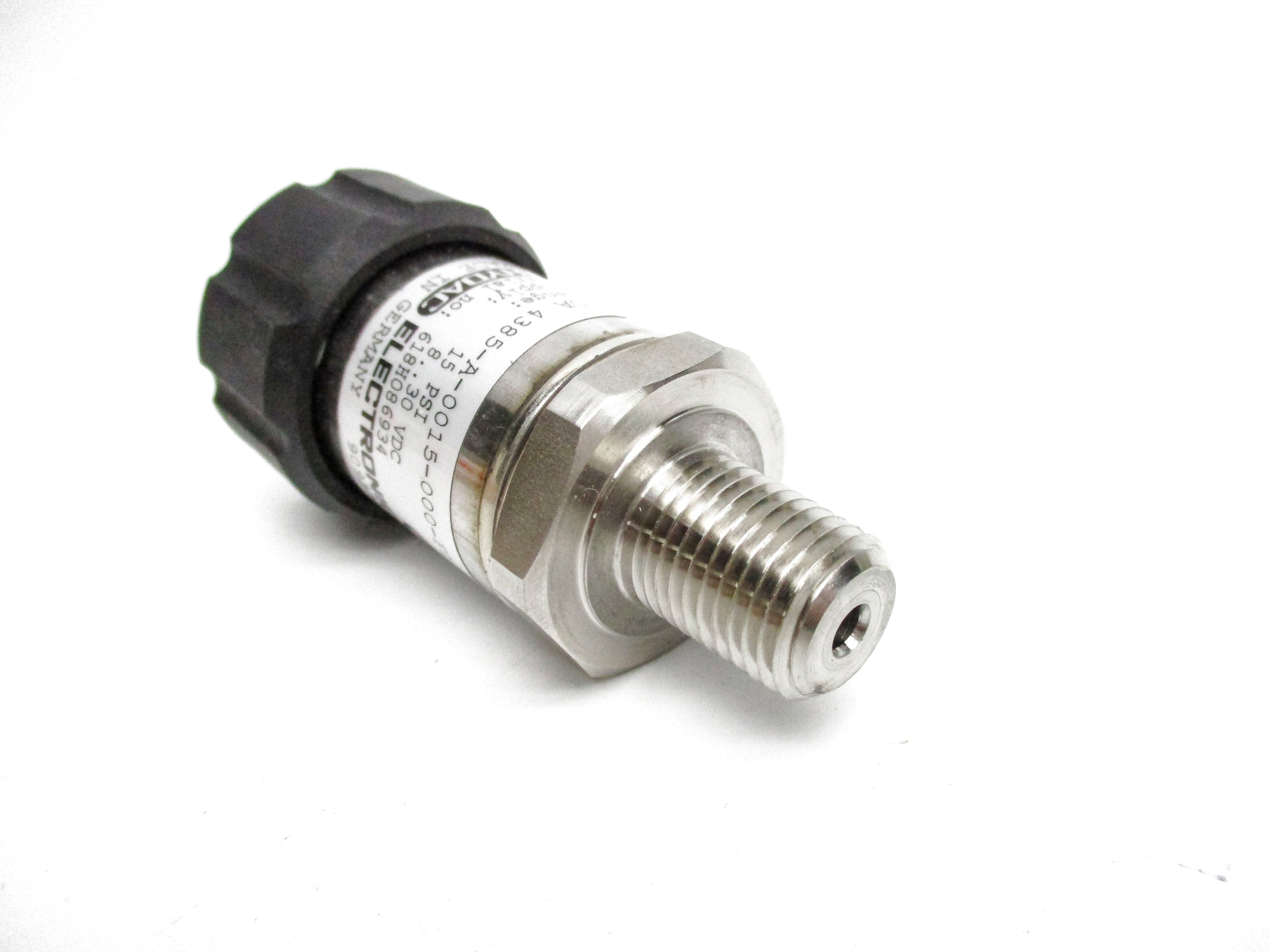 HYDAC HDA-4385-A-0015-000-F1 15PSI NSMP