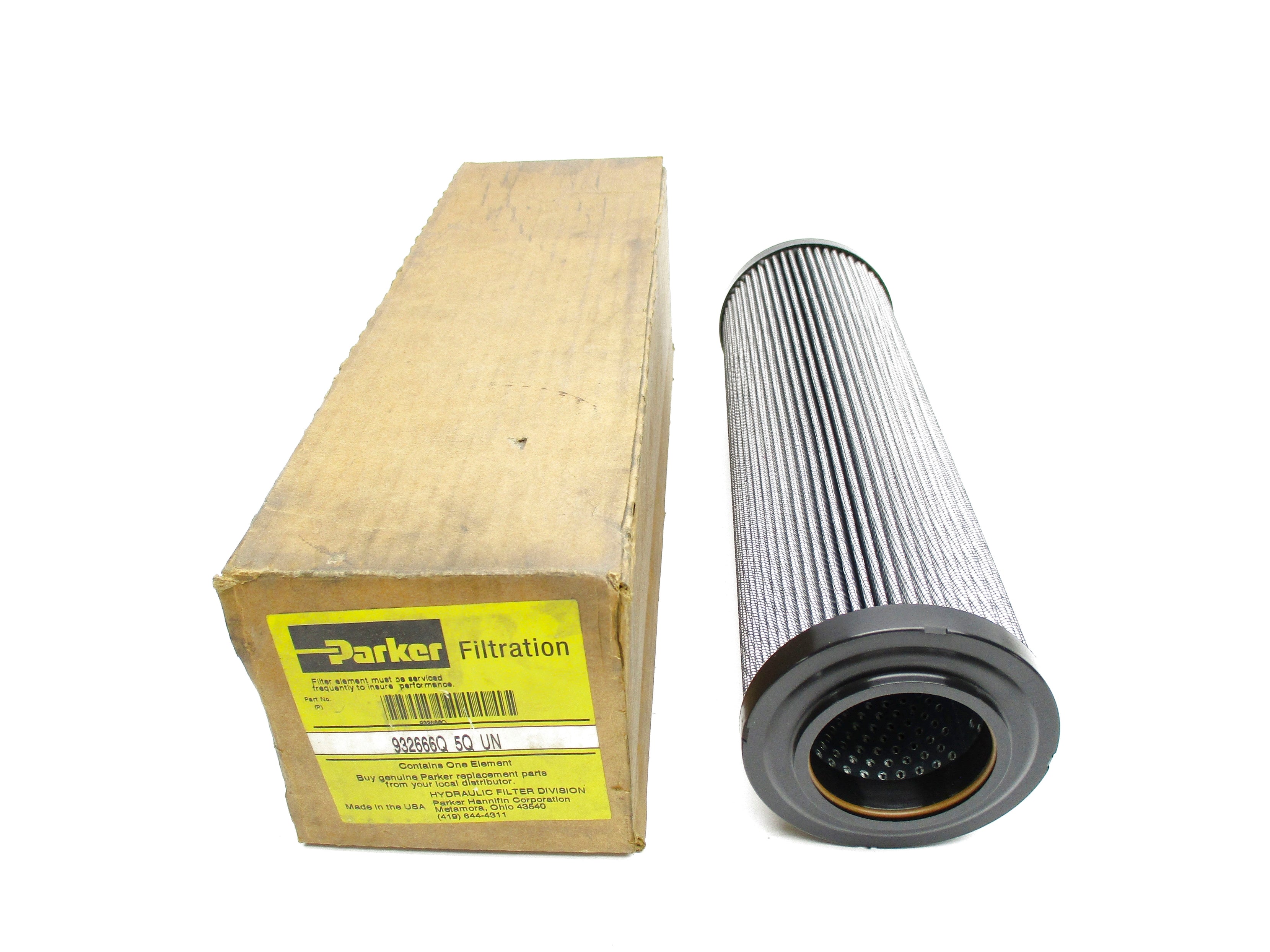 PARKER 932666Q5QUN NSMP