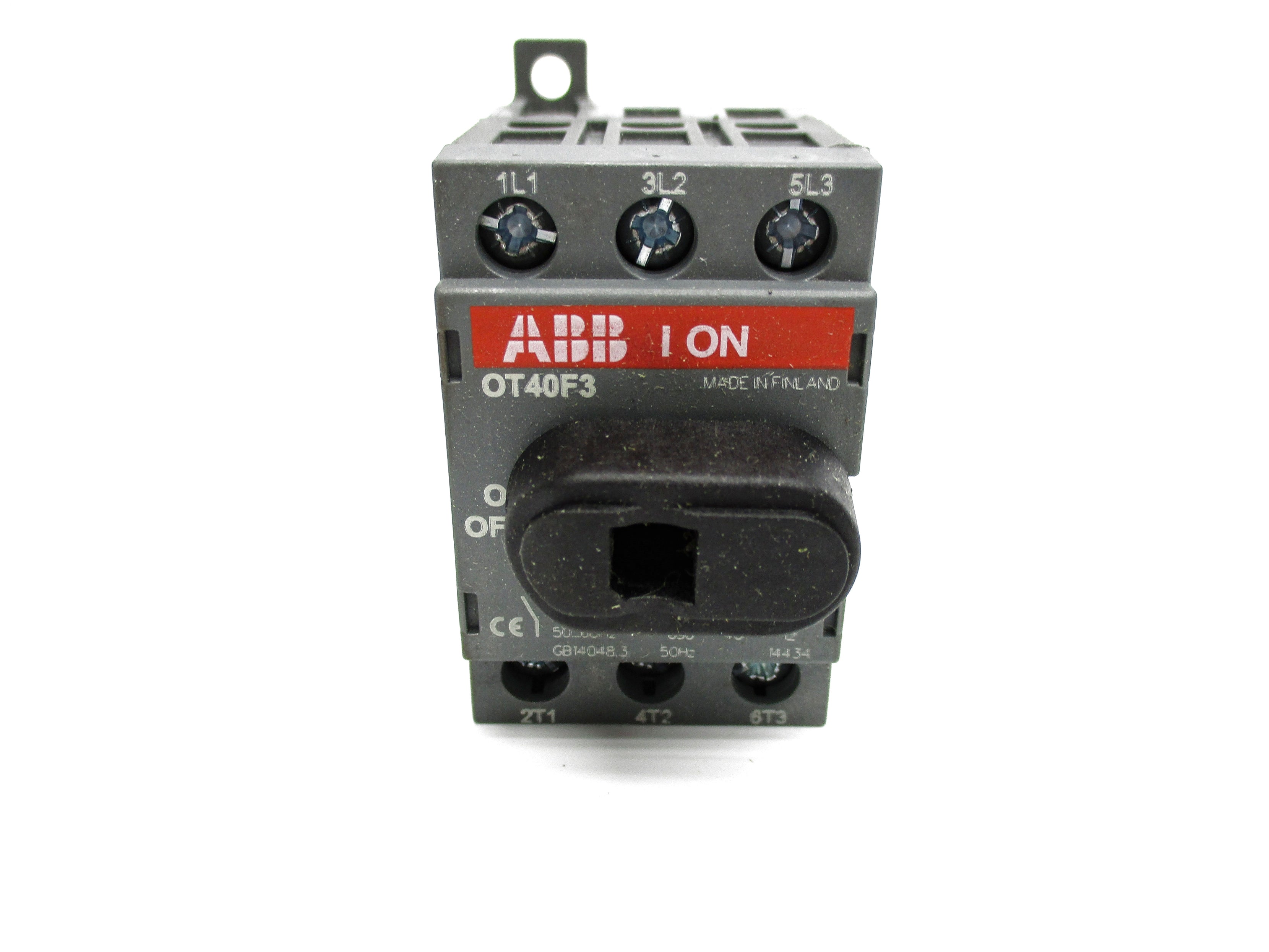 ABB OT40F3 NSNP
