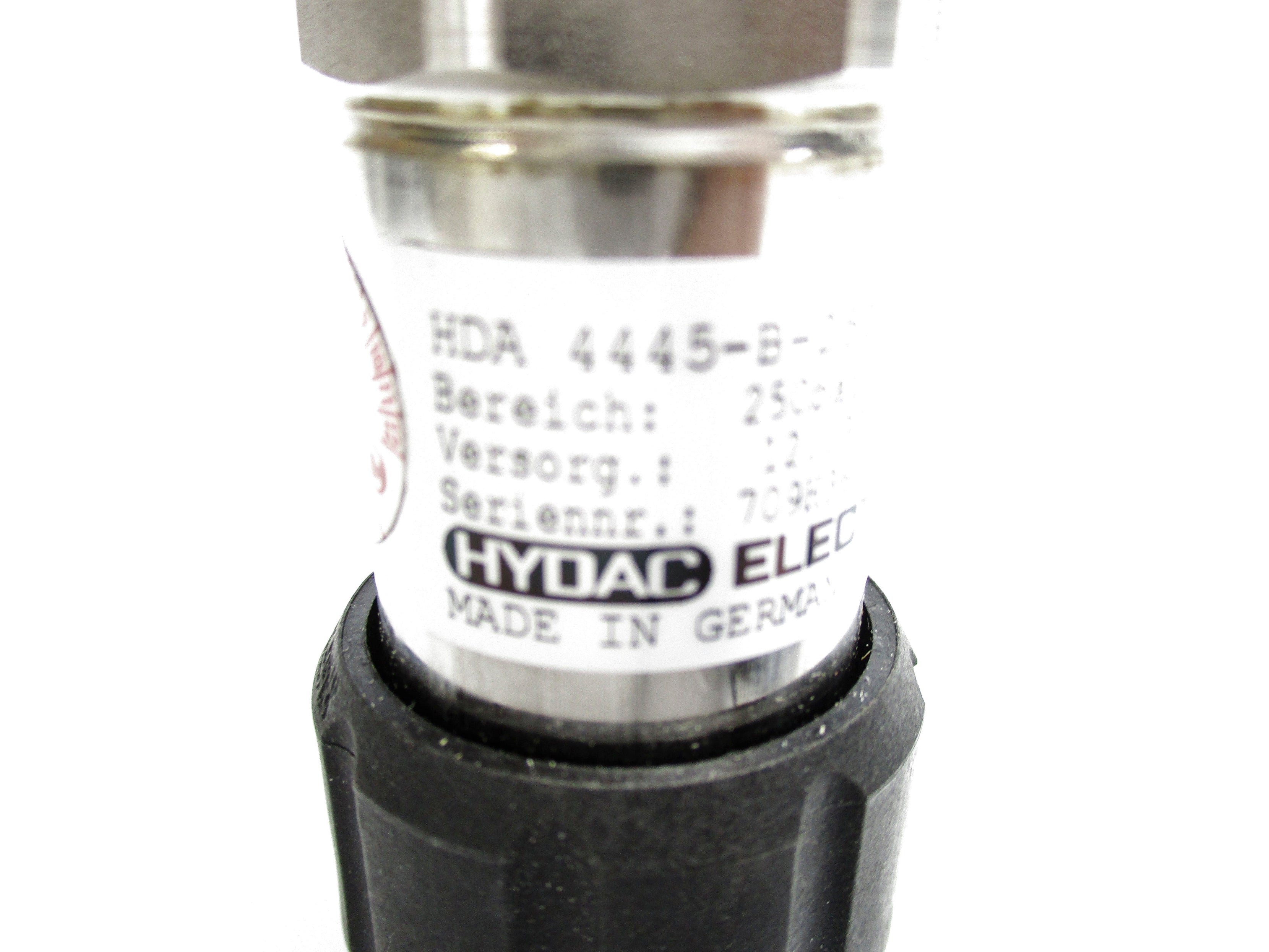 HYDAC HDA-4445-B-250-000 UNMP