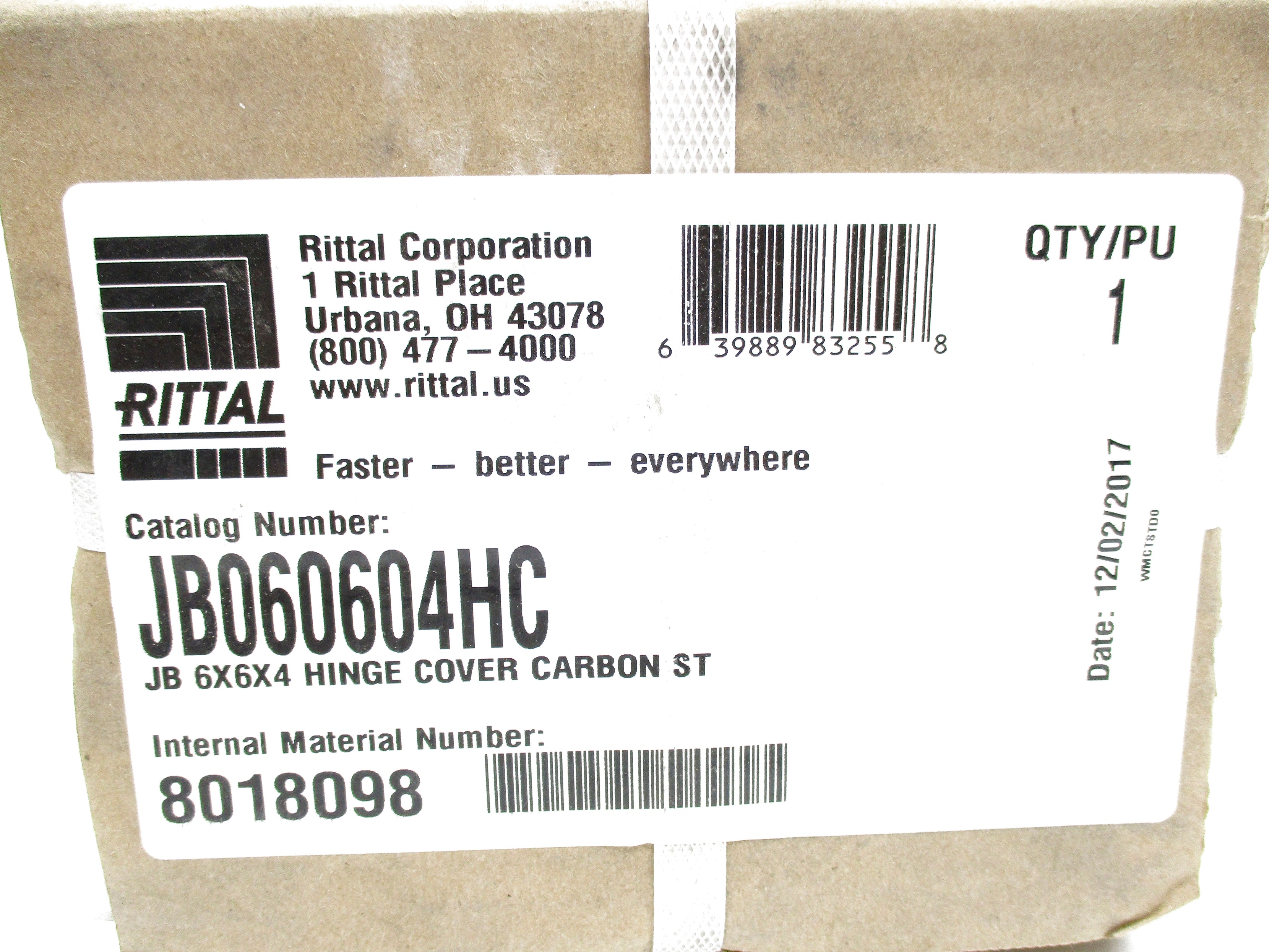 RITTAL JB060604HC NSFS