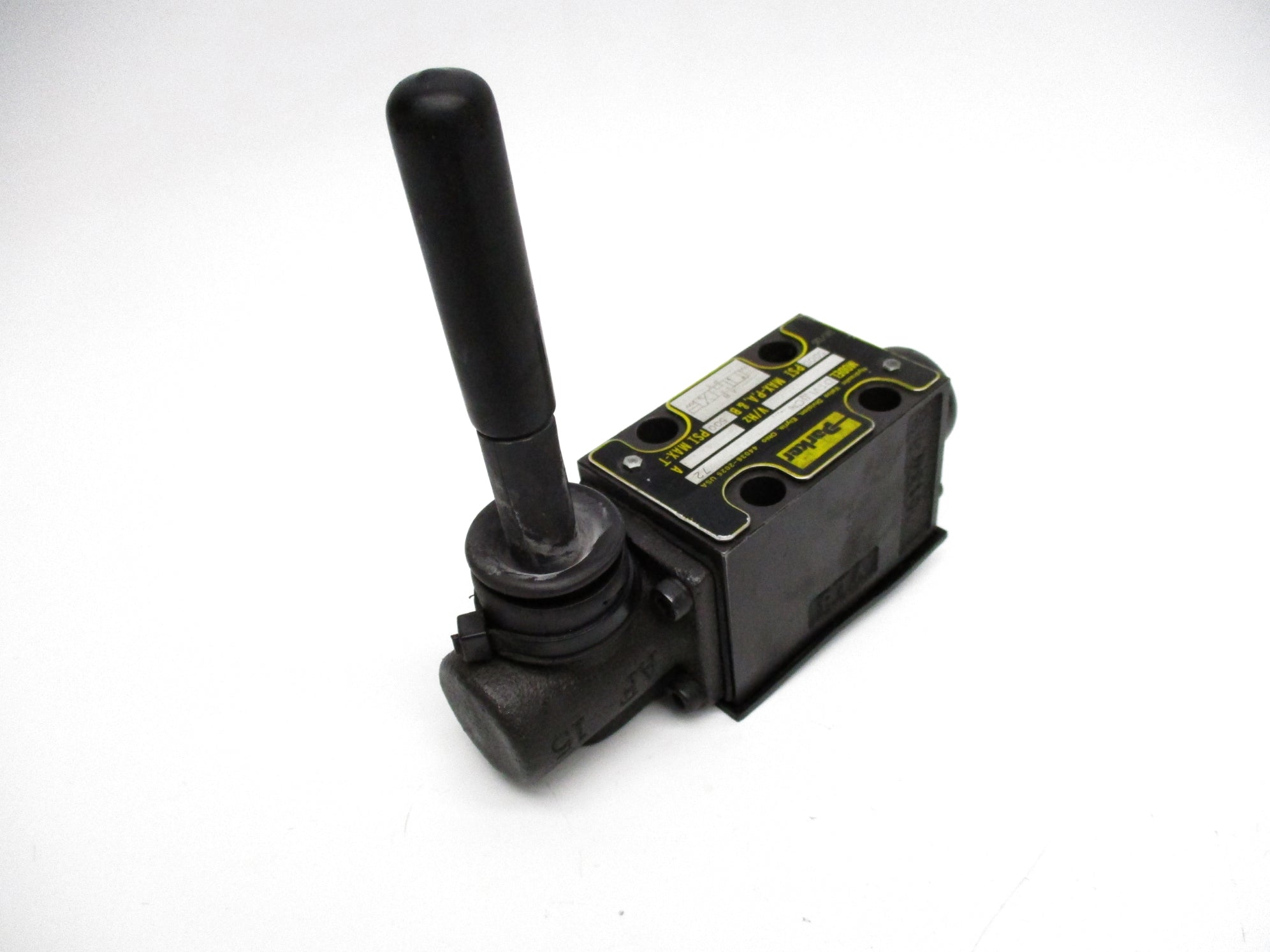 PARKER D1VL8CN72 5000PSI NSNP