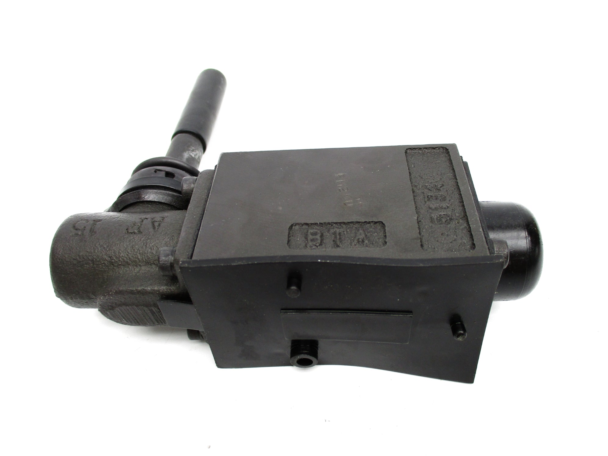 PARKER D1VL8CN72 5000PSI NSNP
