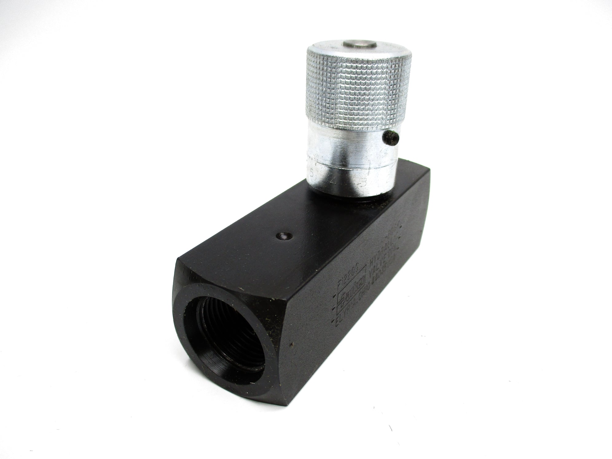 PARKER F1220S-200K 3000PSI NSNP