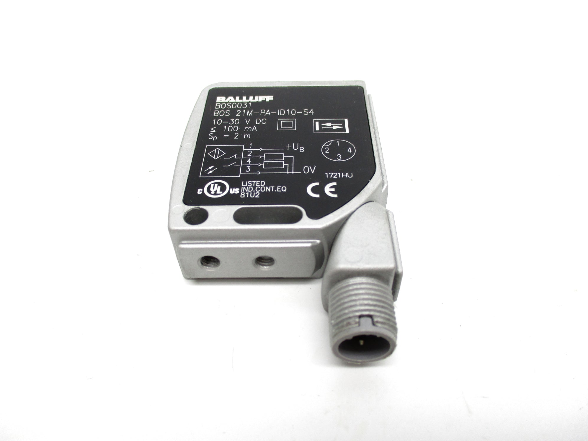 BALLUFF BOS21M-PA-ID10-S4 NSNP