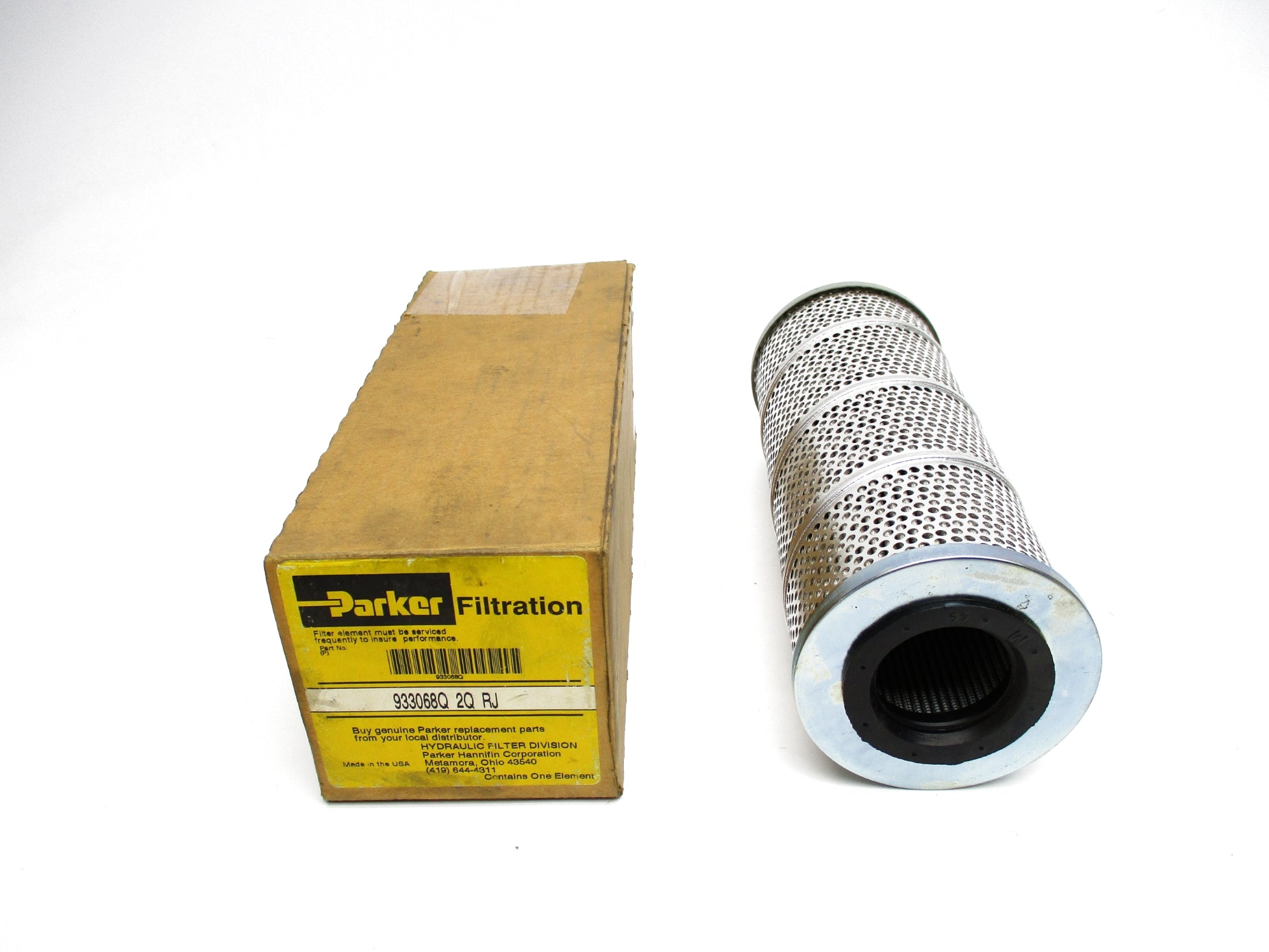 PARKER 933068Q2QRJ NSMP