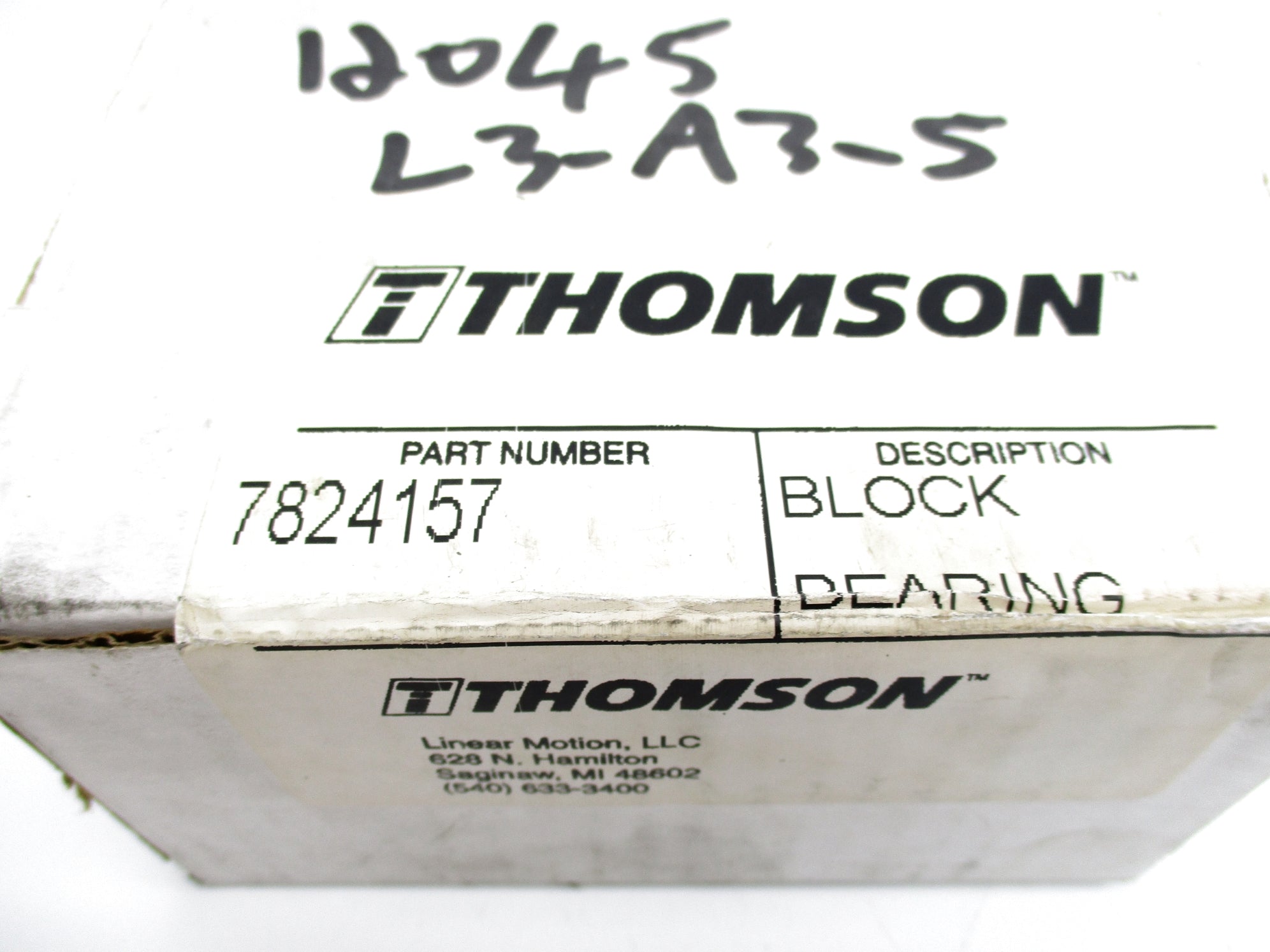 THOMSON 7824157 NSFS