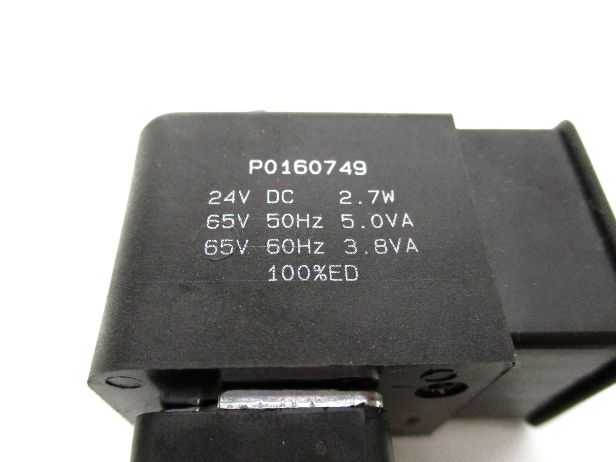 PARKER B551ACA49C 24VDC 145PSI NSNP