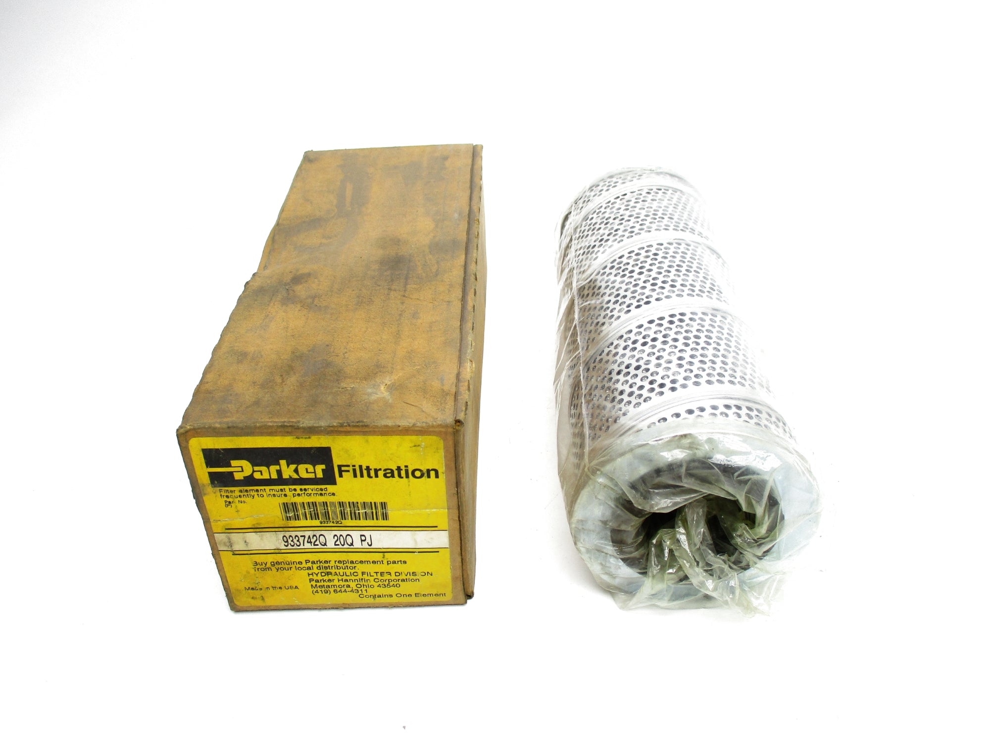 PARKER 933742Q20QPJ NSMP