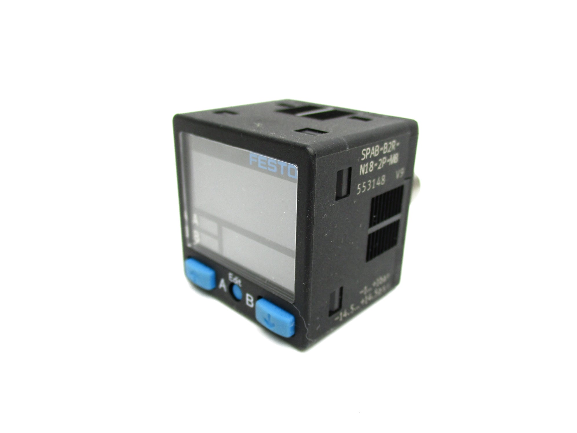 FESTO SPAB-B2R-N18-2P-M8 NSMP