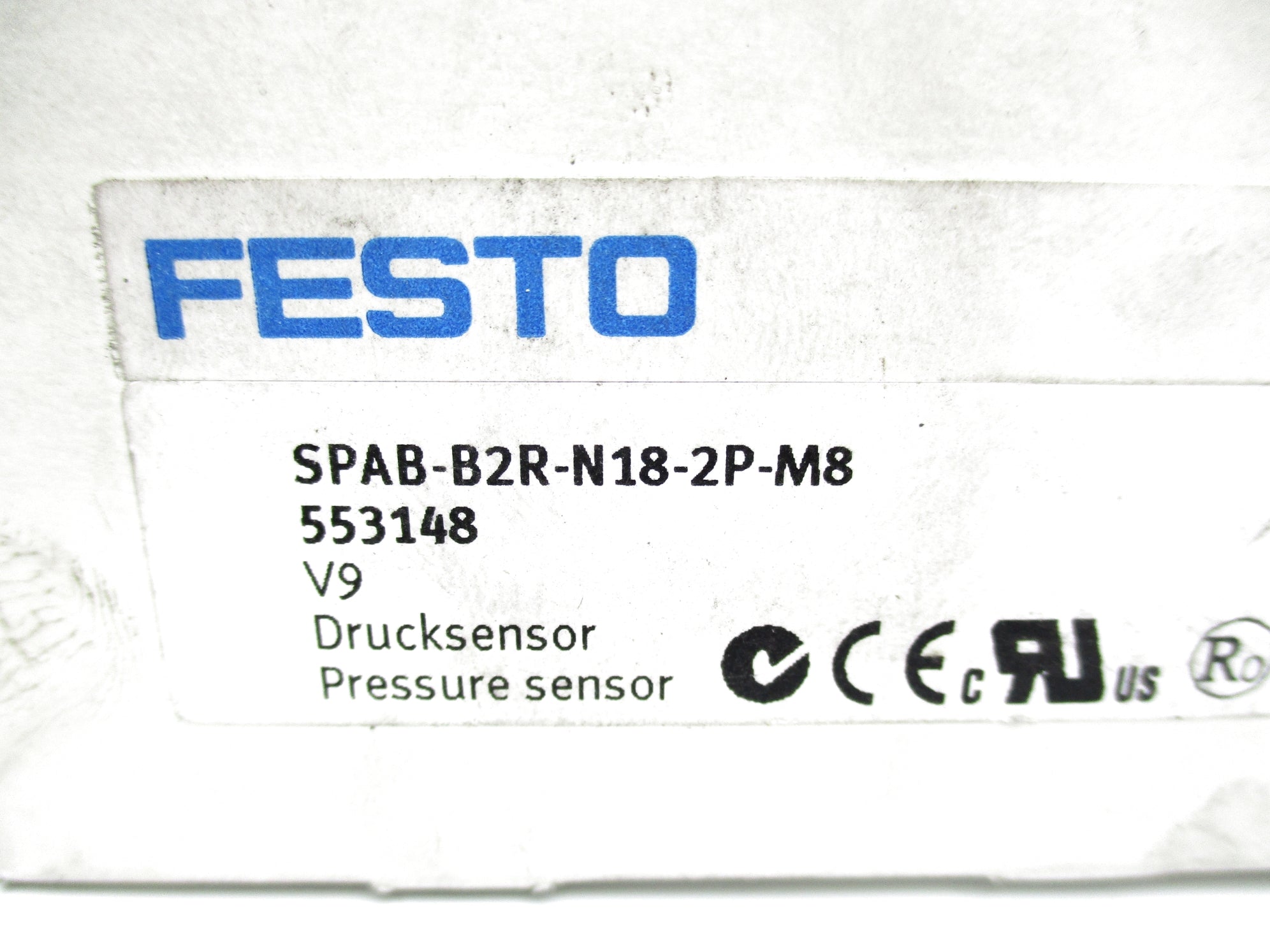 FESTO SPAB-B2R-N18-2P-M8 NSMP