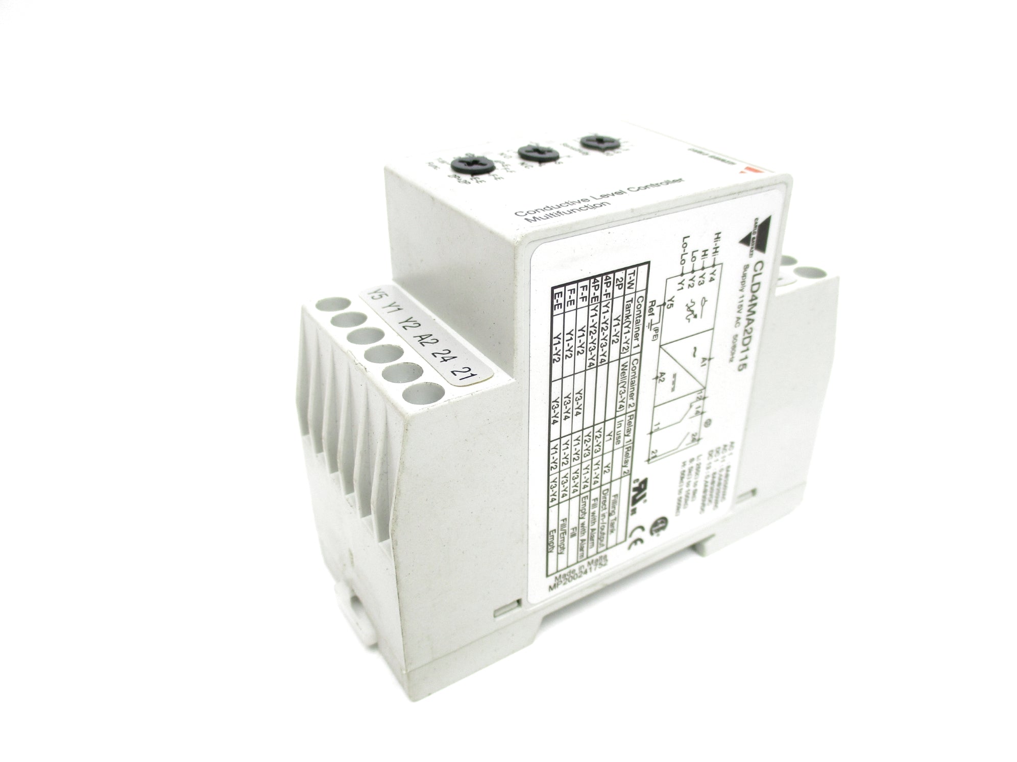 CARLO GAVAZZI CLD4MA2D115 NSMP
