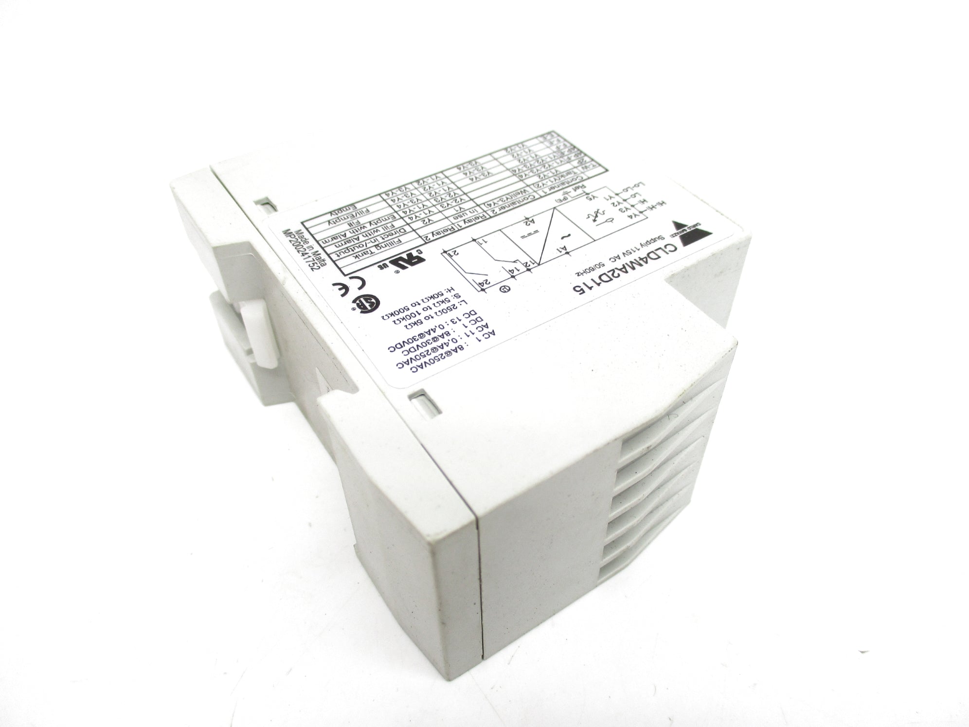 CARLO GAVAZZI CLD4MA2D115 NSMP