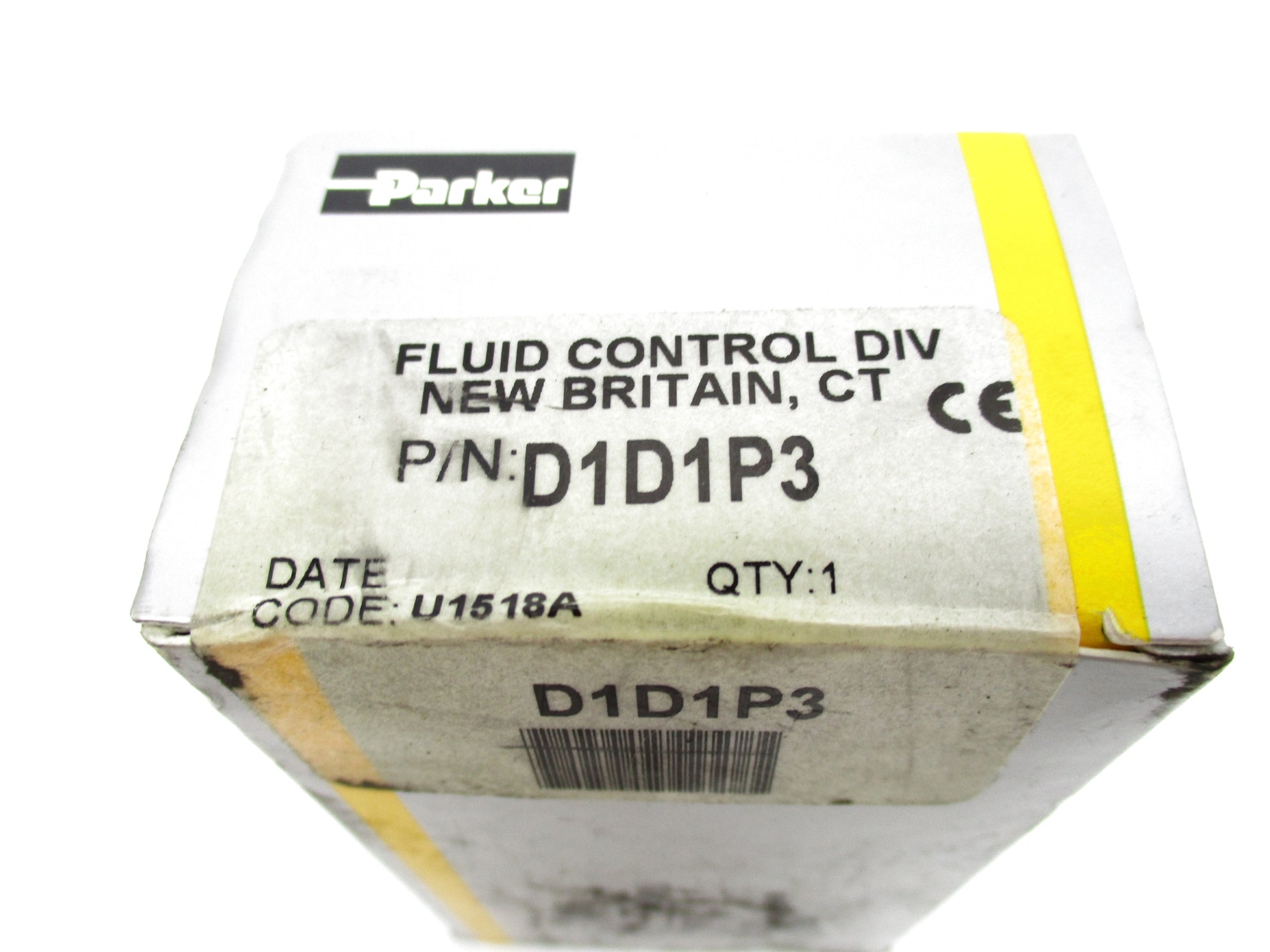 PARKER D1D1P3 NSFS
