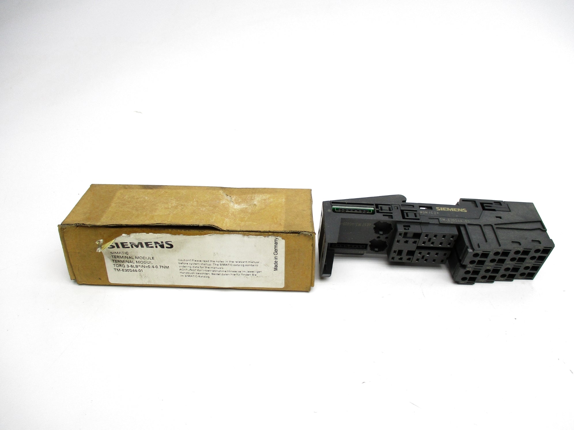 SIEMENS TM-E30S44-01 NSMP