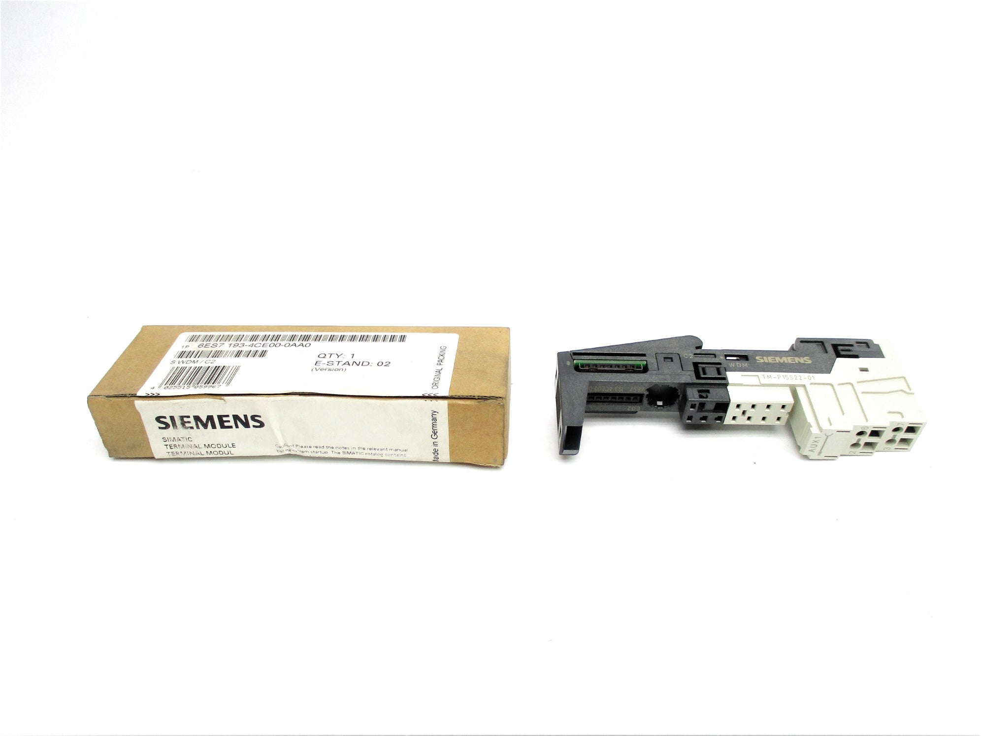 SIEMENS 6ES7193-4CE00-0AA0 NSMP