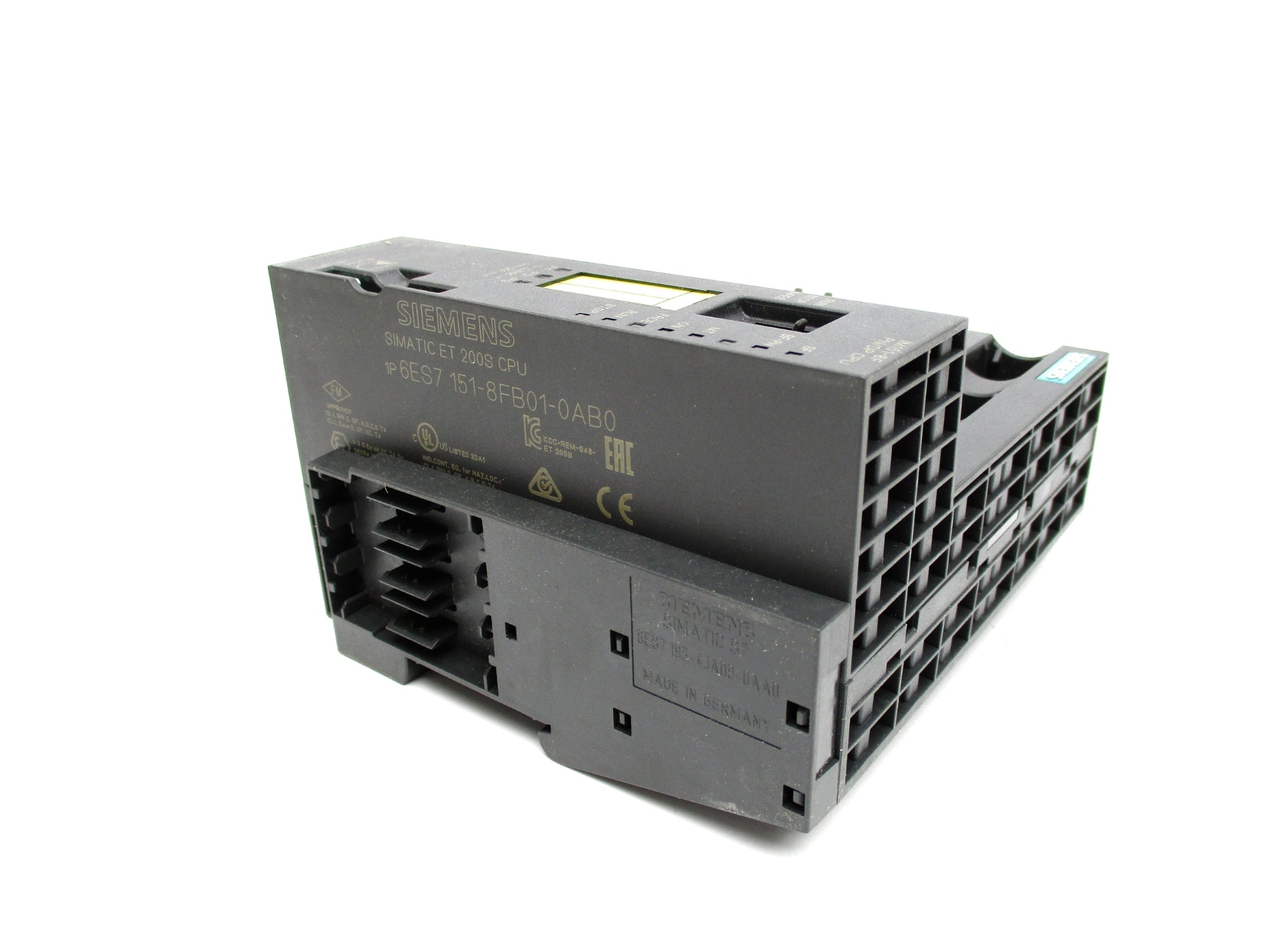 SIEMENS 6ES7151-8FB01-0AB0 NSMP