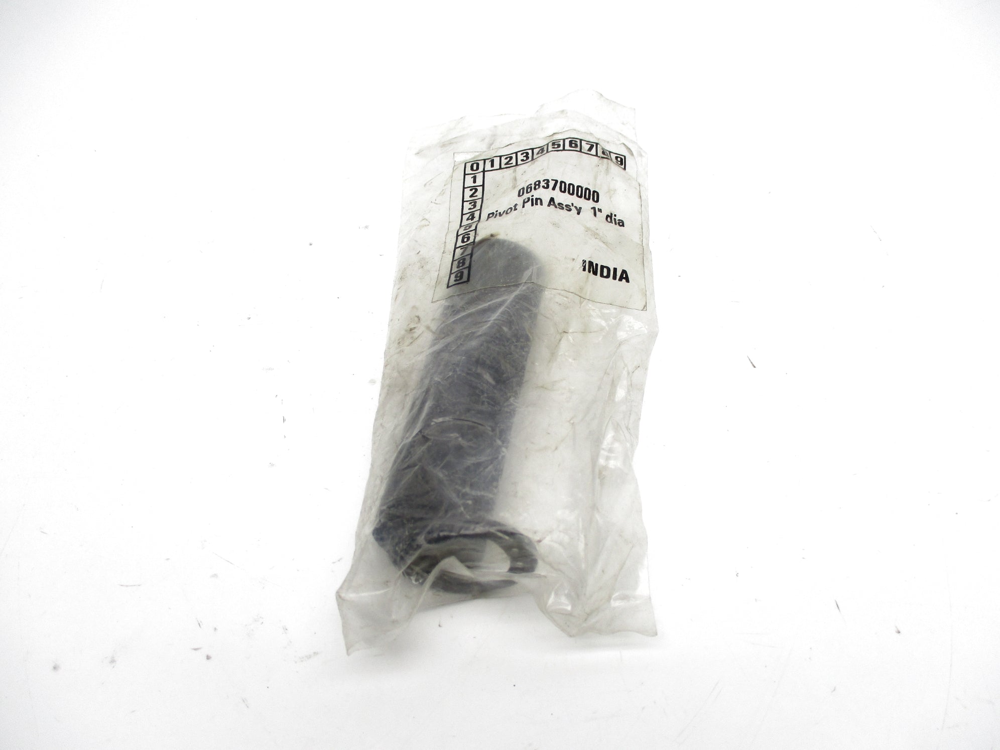 SCHRADER BELLOWS 0683700000 NSMP