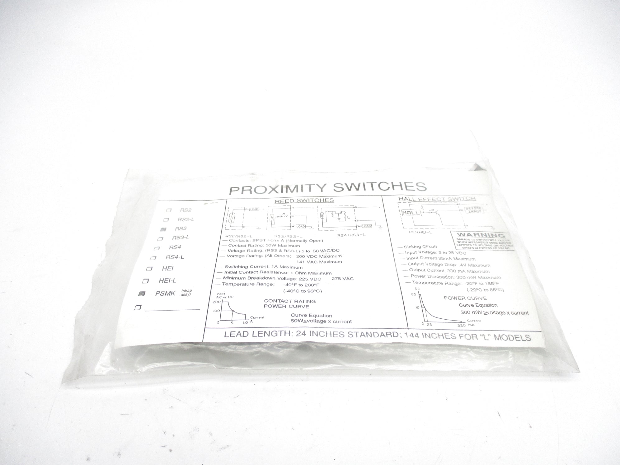 HUMPHREY RS3PSMK NSMP