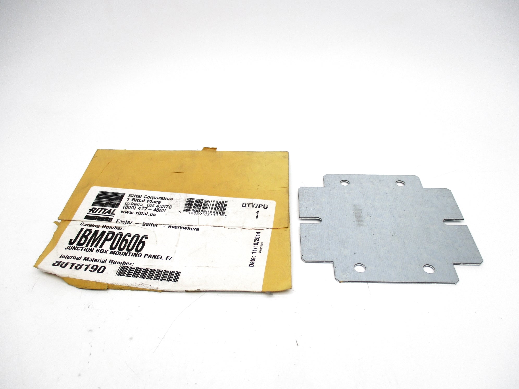 RITTAL JBMP0606 NSMP