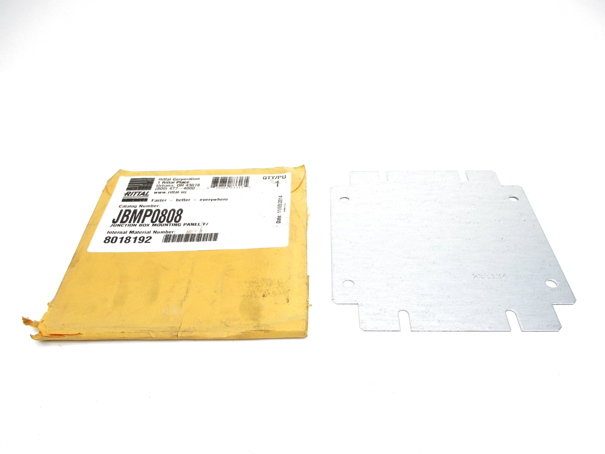 RITTAL JBMP0808 NSMP